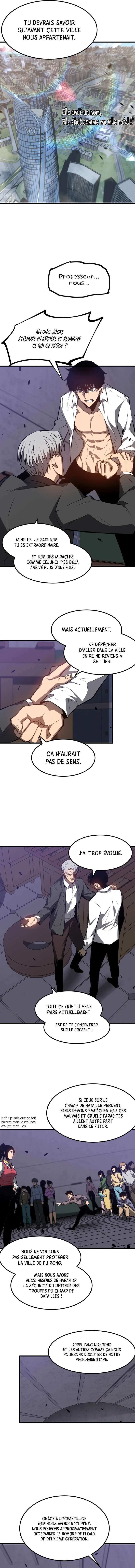  Super Evolution - Chapitre 93 - 4