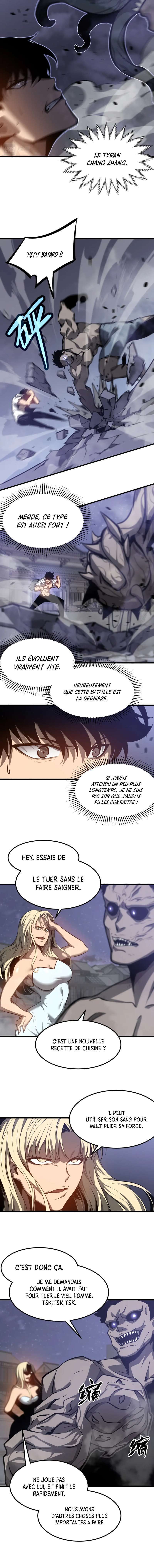  Super Evolution - Chapitre 95 - 6