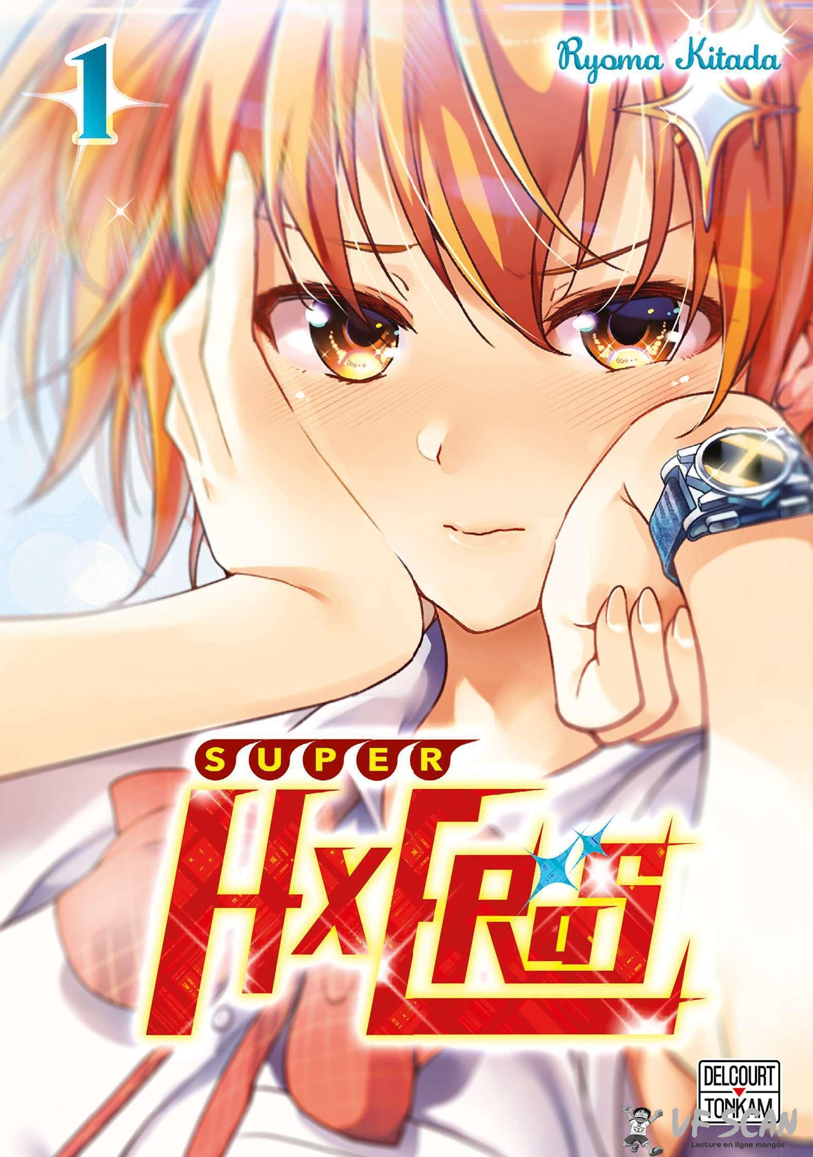  Super HxEROS - Volume 1 - 1