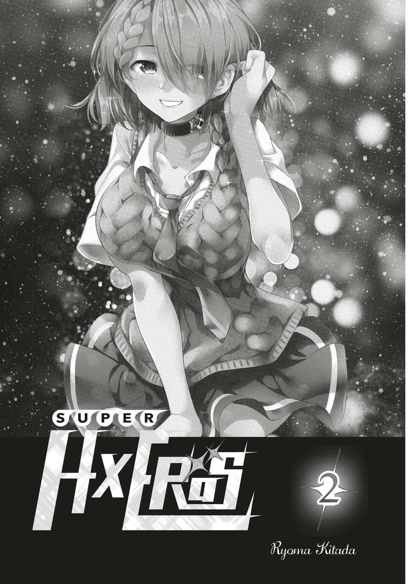  Super HxEROS - Volume 2 - 2