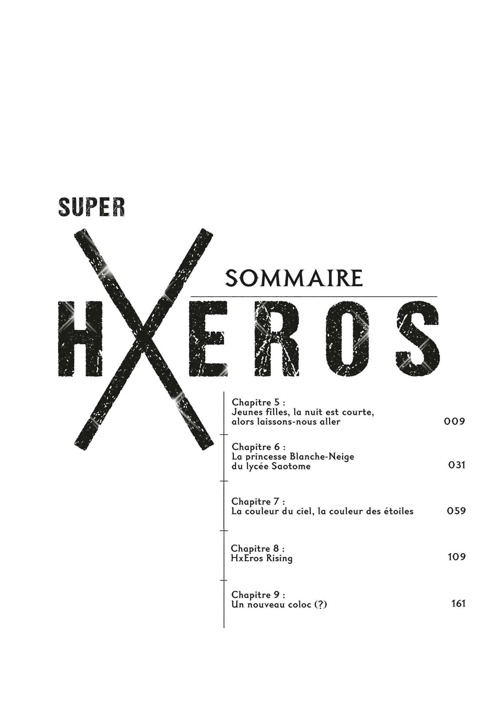  Super HxEROS - Volume 2 - 5