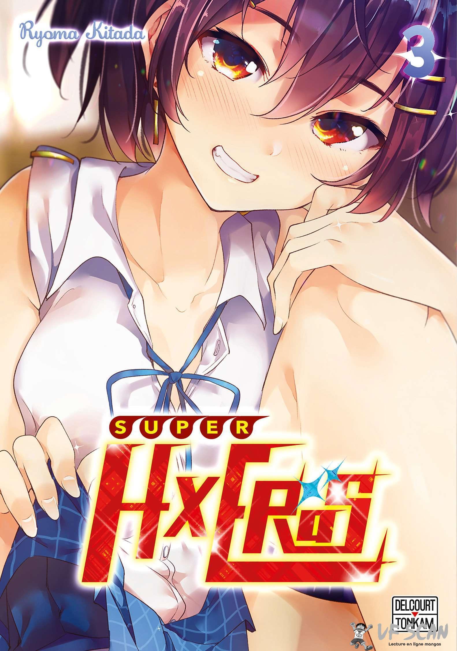  Super HxEROS - Volume 3 - 1