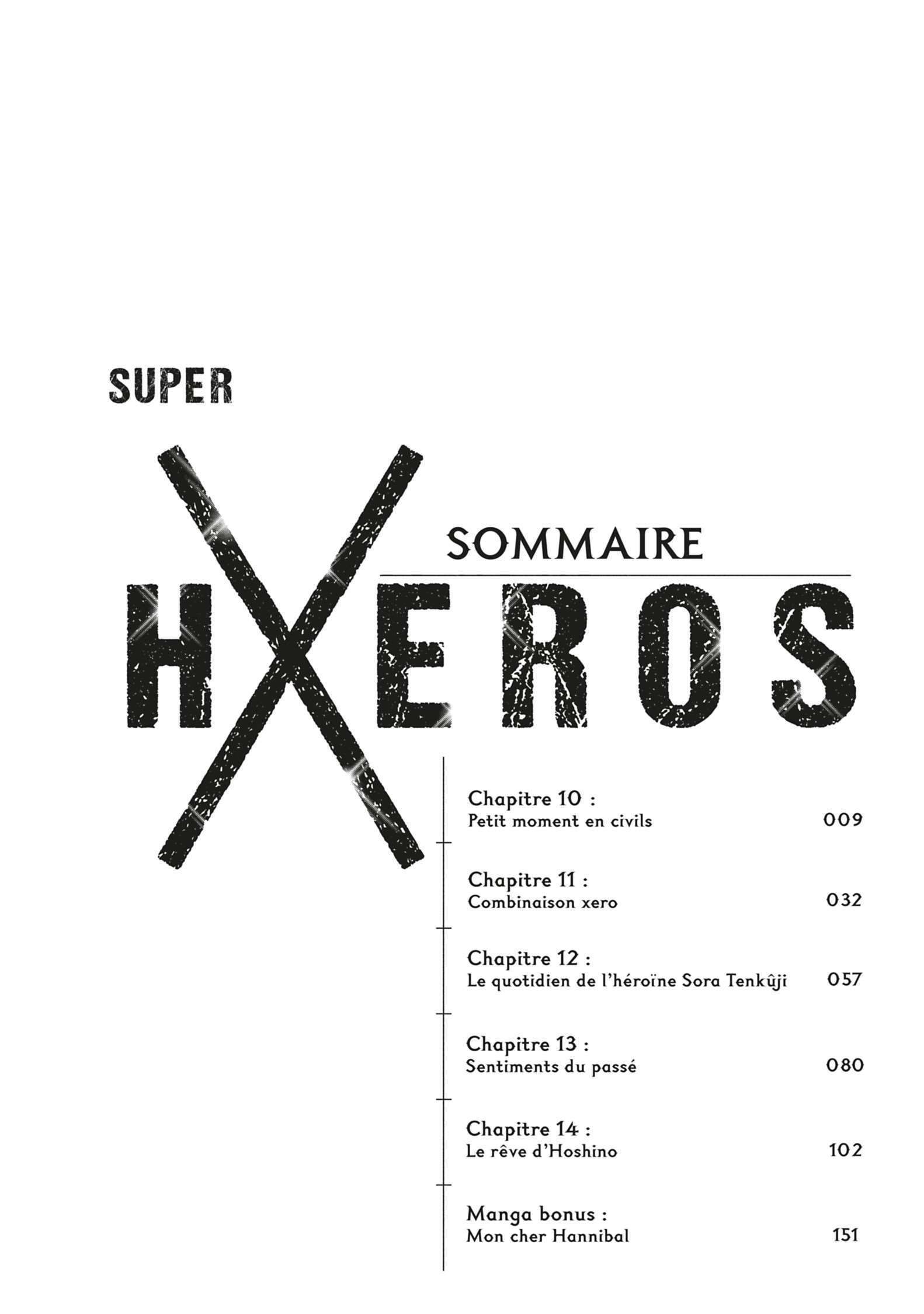  Super HxEROS - Volume 3 - 5