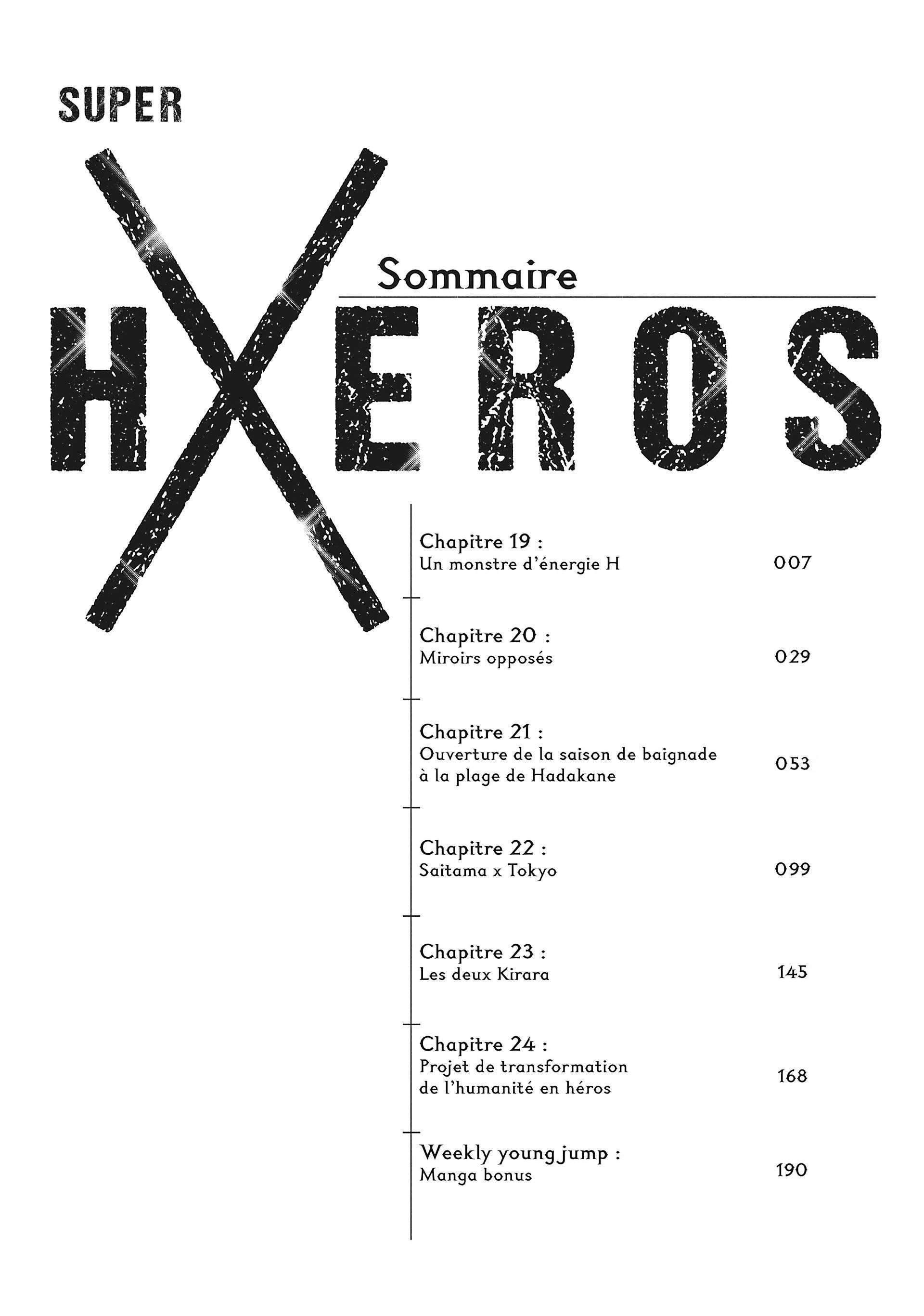  Super HxEROS - Volume 5 - 7