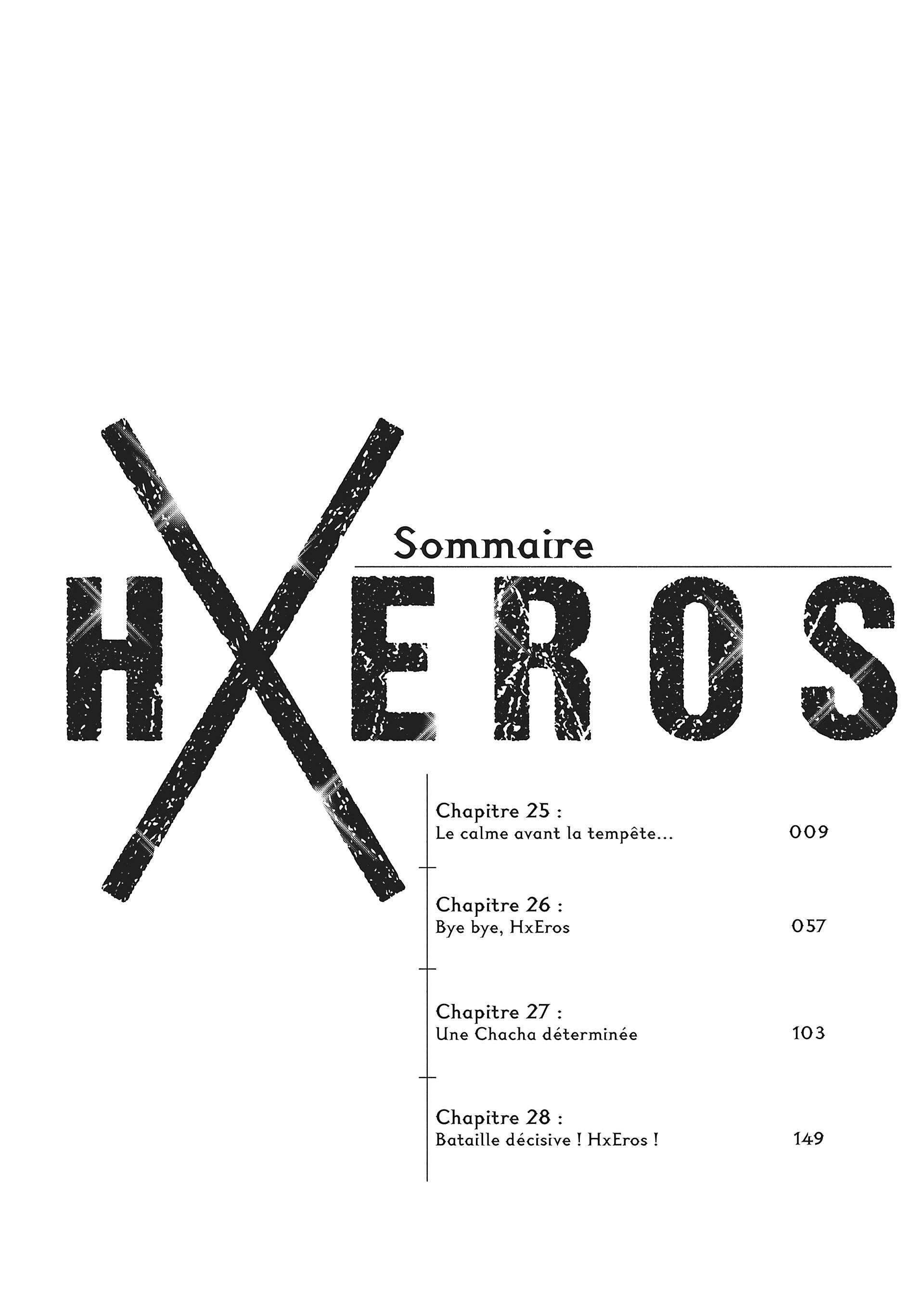  Super HxEROS - Volume 6 - 5