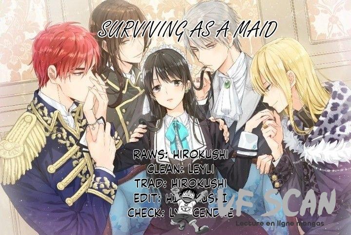  Surviving As A Maid - Chapitre 19 - 1