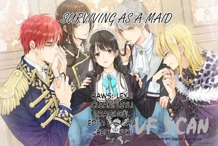  Surviving As A Maid - Chapitre 26 - 1