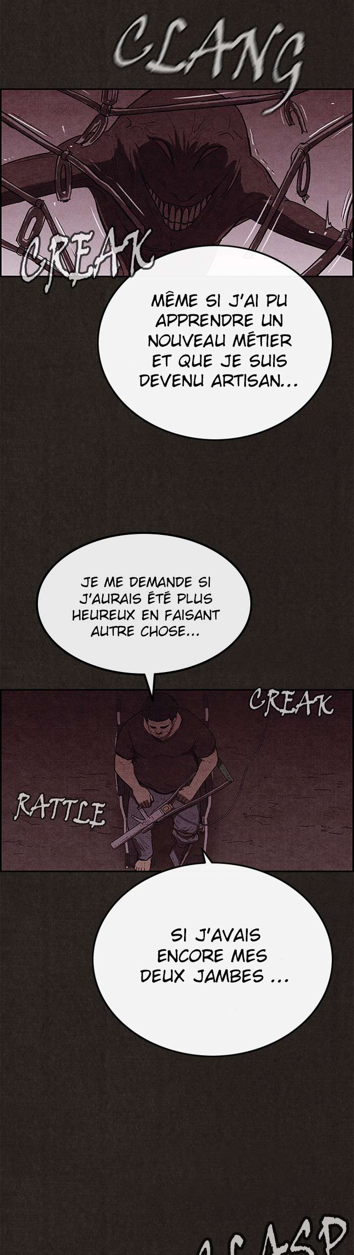  Sweet Home - Chapitre 118 - 79