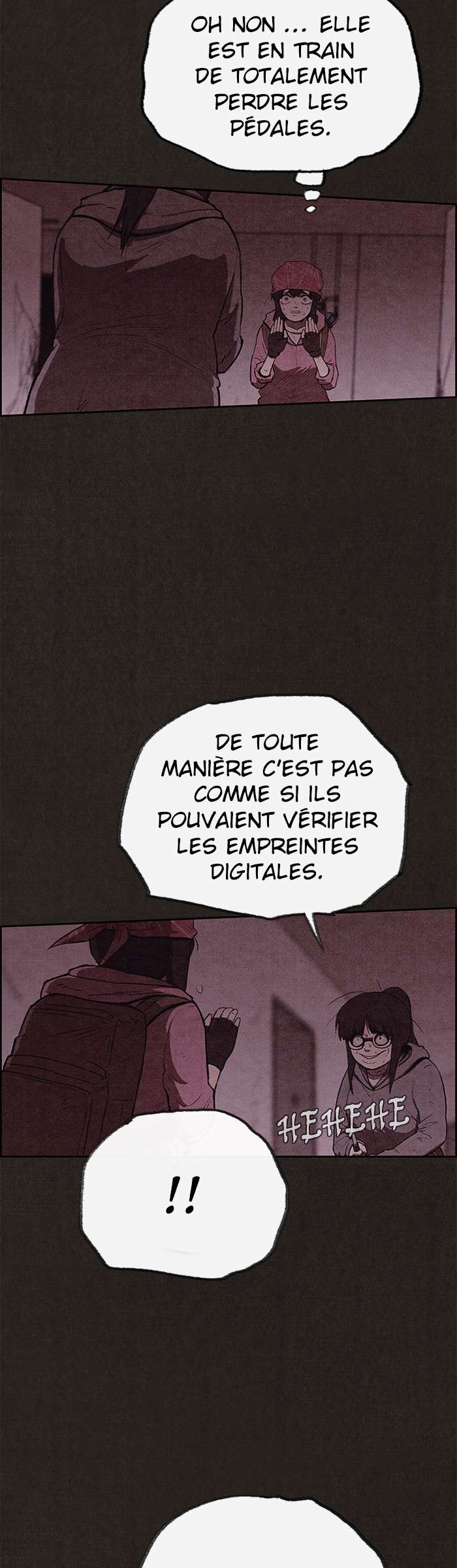  Sweet Home - Chapitre 120 - 9