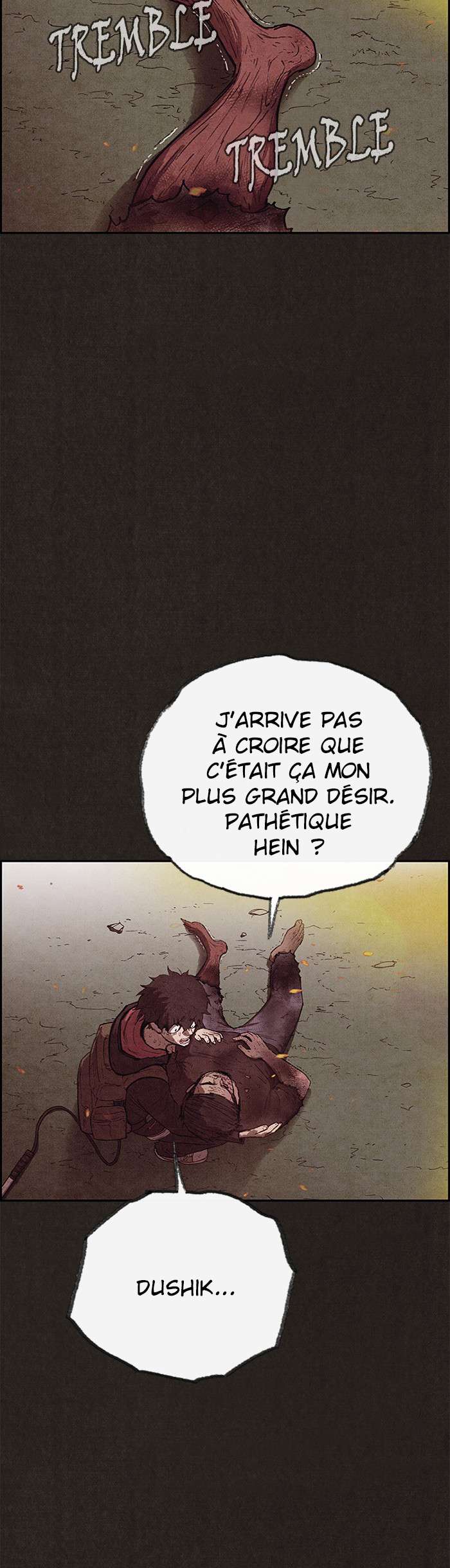  Sweet Home - Chapitre 120 - 74