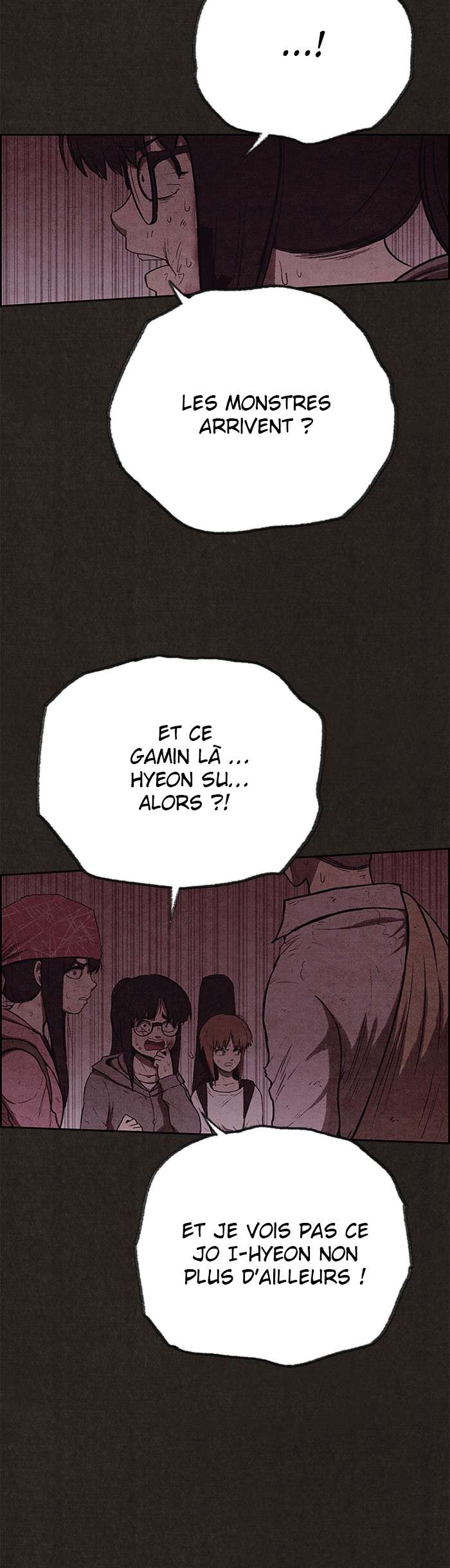  Sweet Home - Chapitre 121 - 72