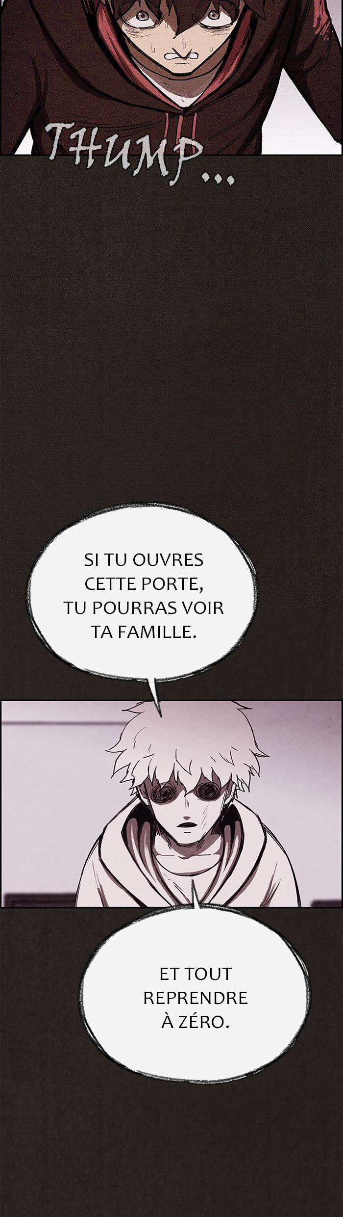  Sweet Home - Chapitre 122 - 126