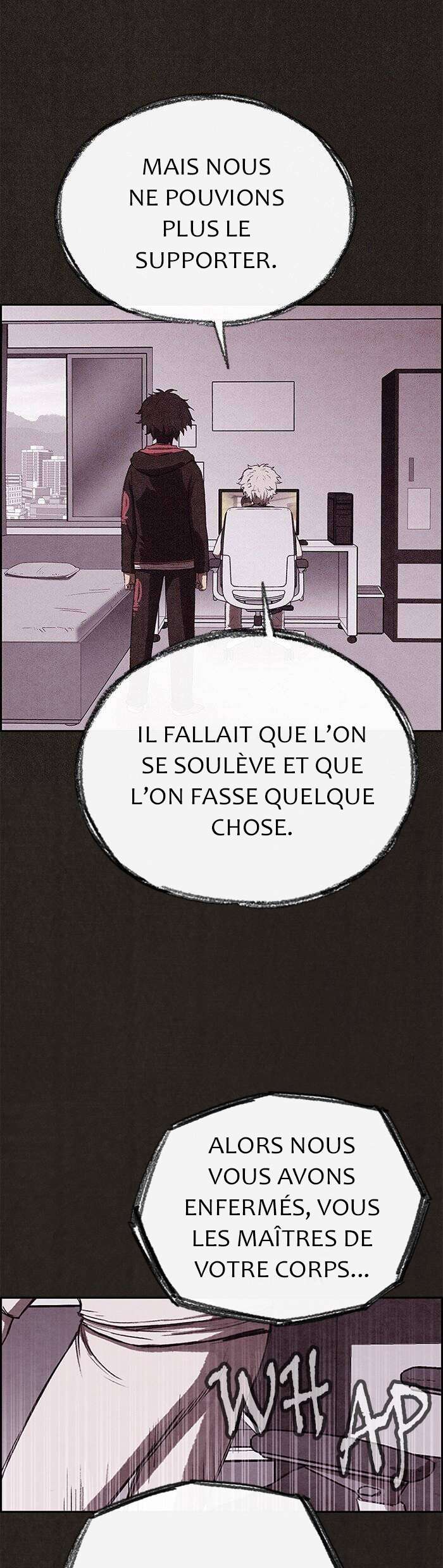  Sweet Home - Chapitre 122 - 55