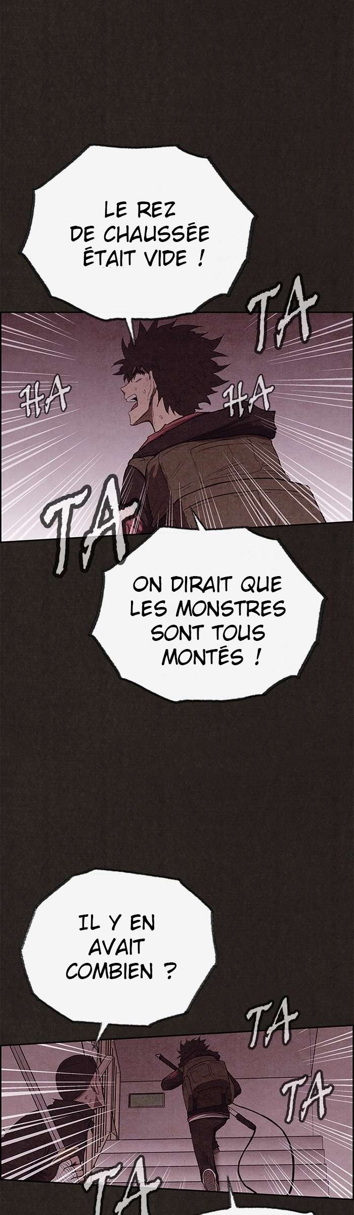  Sweet Home - Chapitre 128 - 38