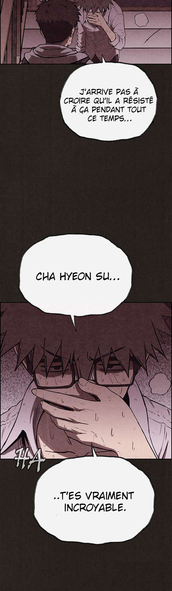  Sweet Home - Chapitre 134 - 55