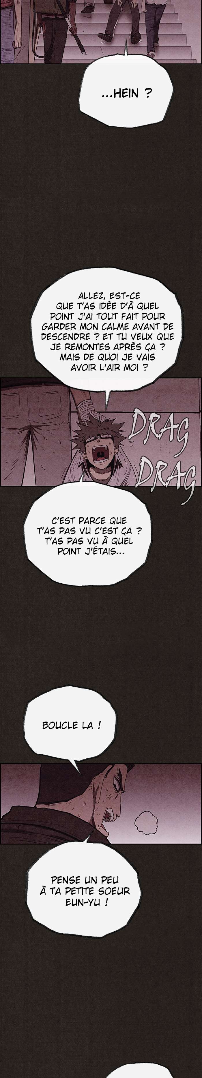  Sweet Home - Chapitre 136 - 33