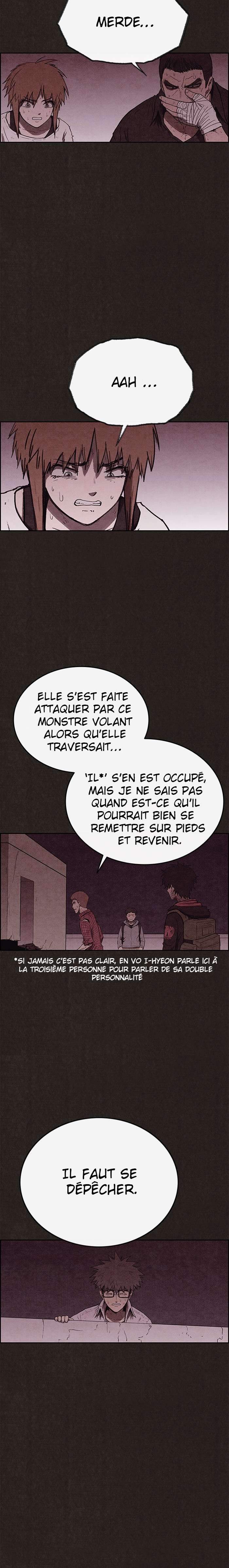  Sweet Home - Chapitre 136 - 60