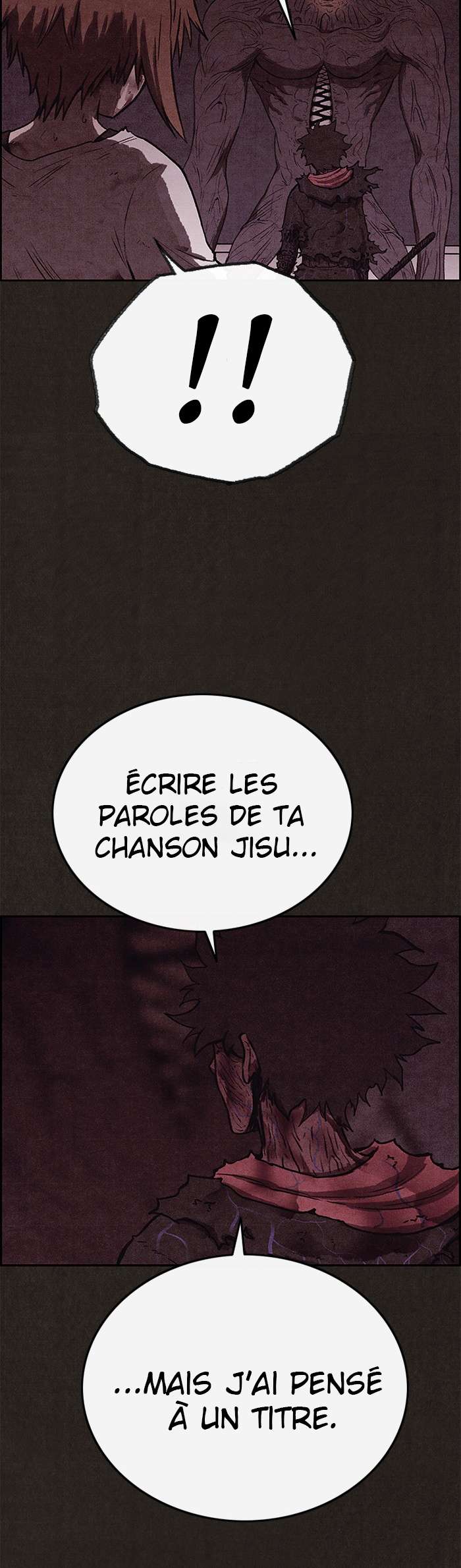  Sweet Home - Chapitre 138 - 96