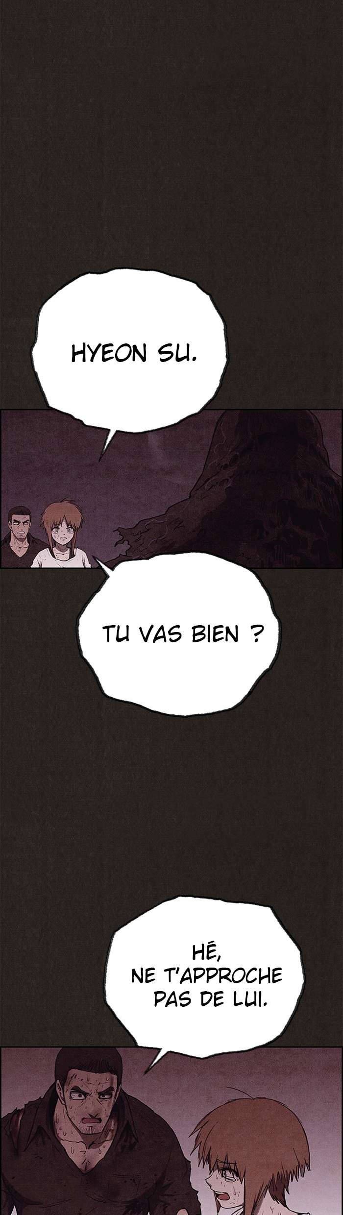  Sweet Home - Chapitre 139 - 21