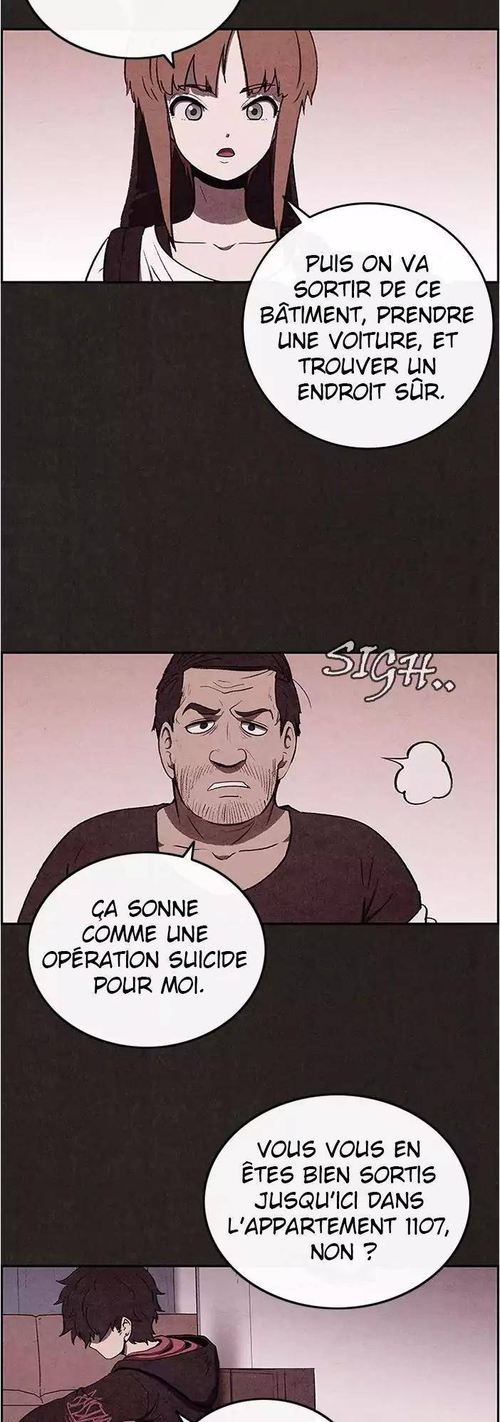  Sweet Home - Chapitre 33 - 11