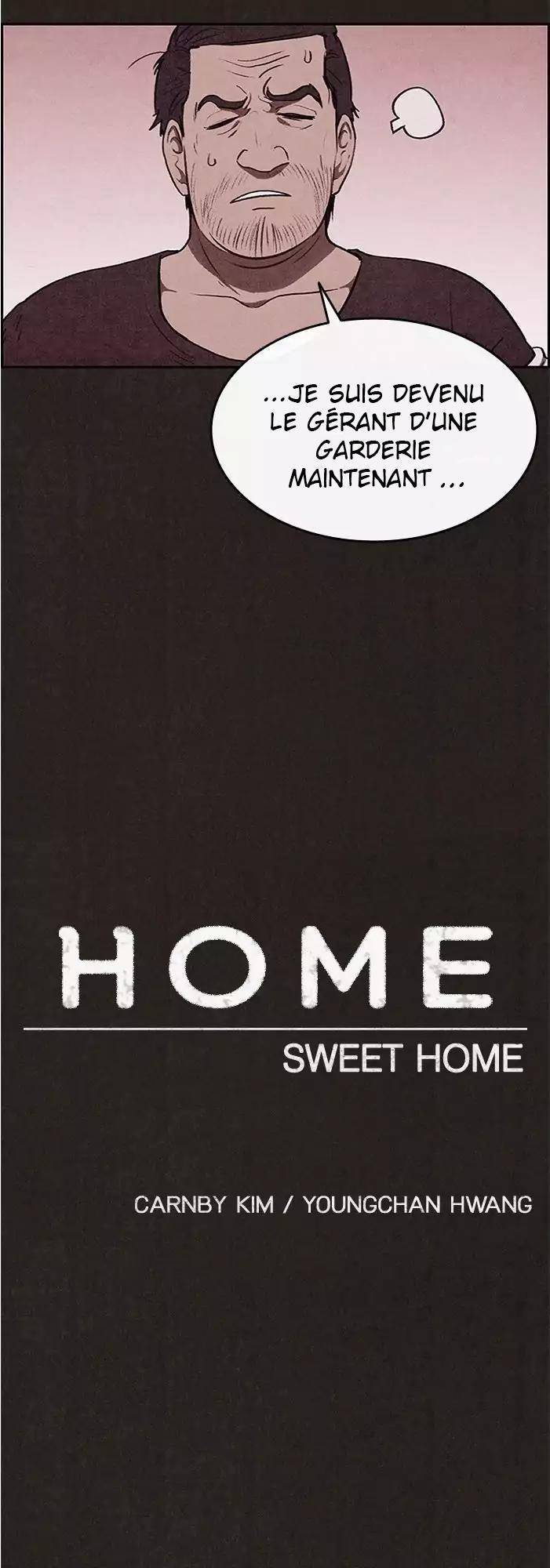  Sweet Home - Chapitre 33 - 34