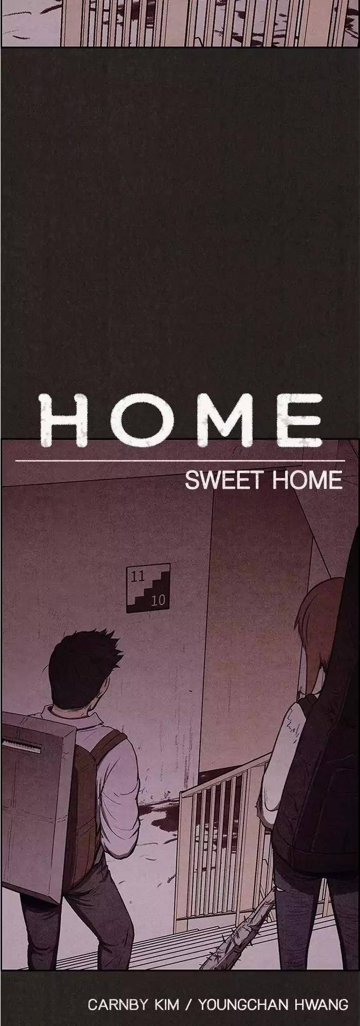  Sweet Home - Chapitre 34 - 2