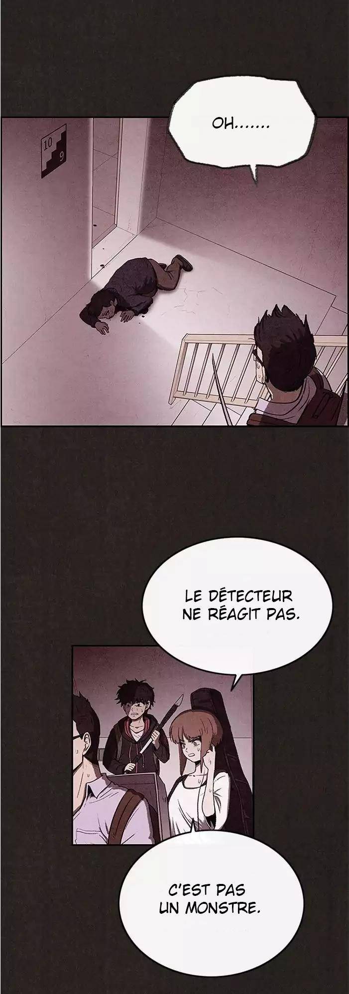  Sweet Home - Chapitre 34 - 7