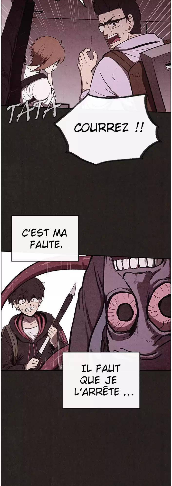  Sweet Home - Chapitre 35 - 11