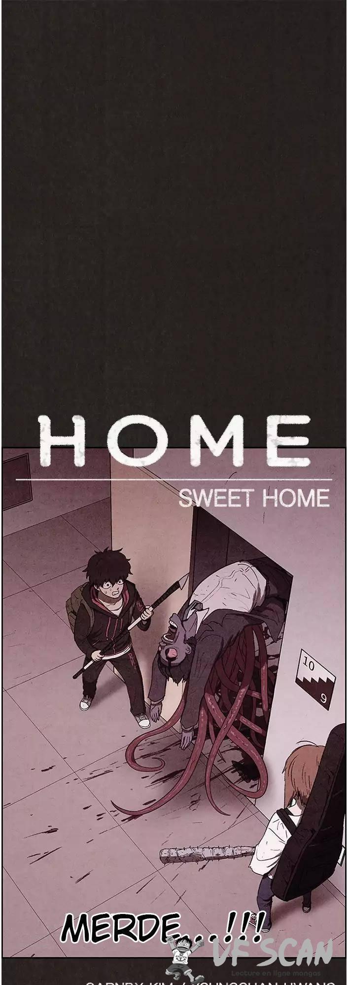  Sweet Home - Chapitre 35 - 1