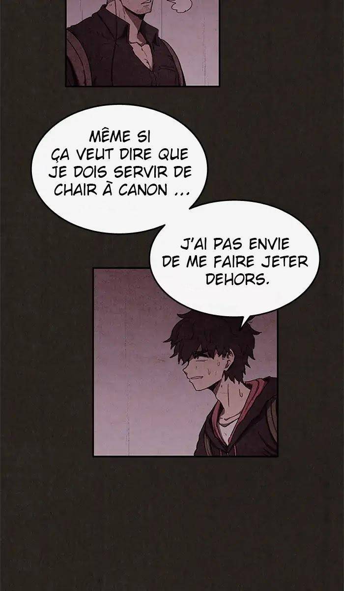  Sweet Home - Chapitre 48 - 50