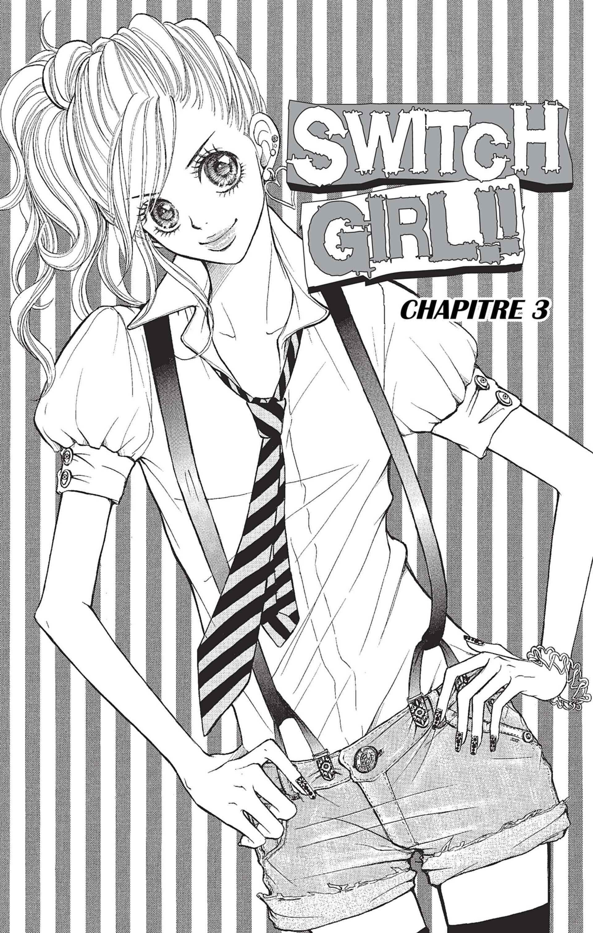  Switch Girl - Volume 1 - 71