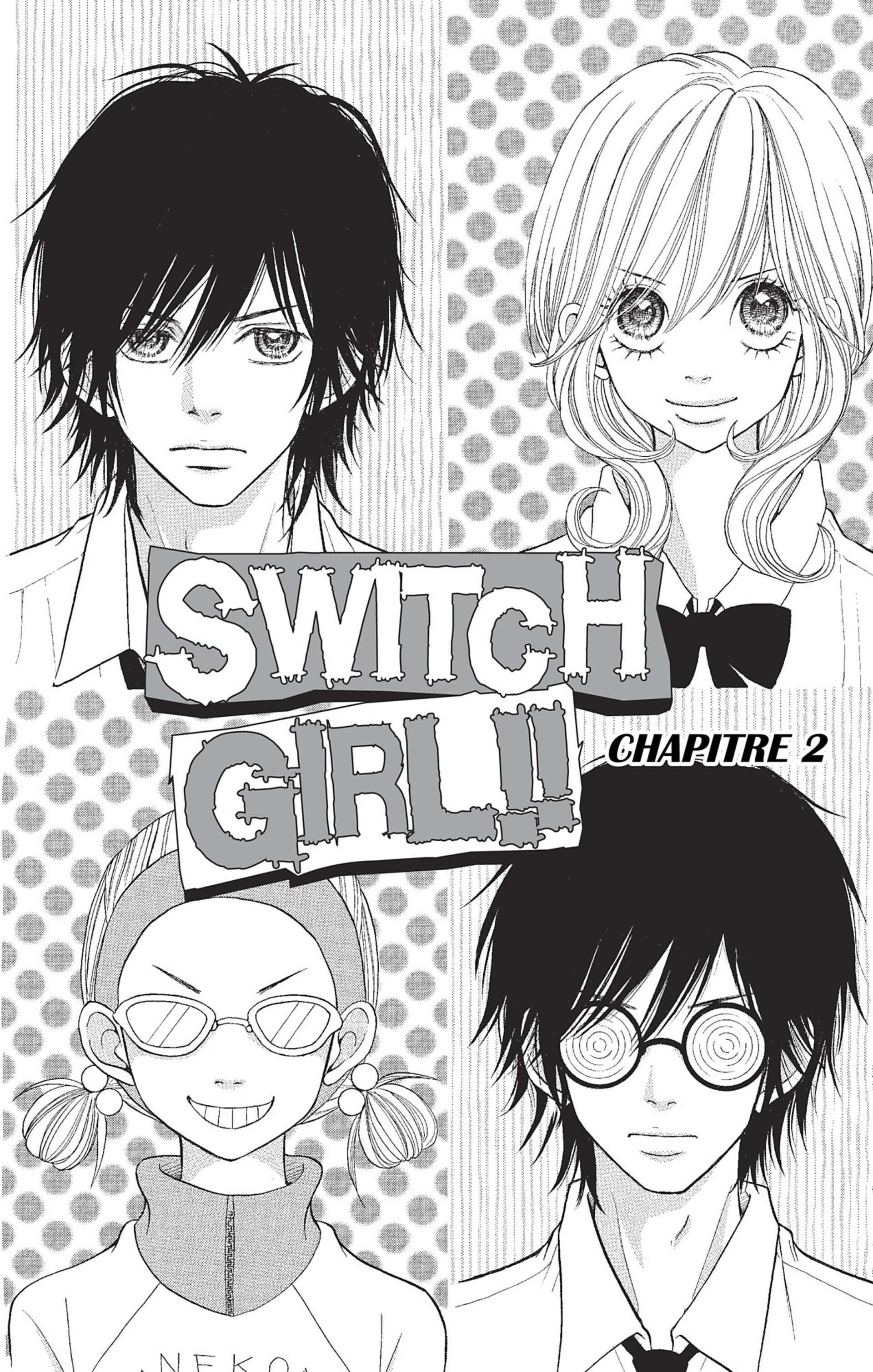  Switch Girl - Volume 1 - 40