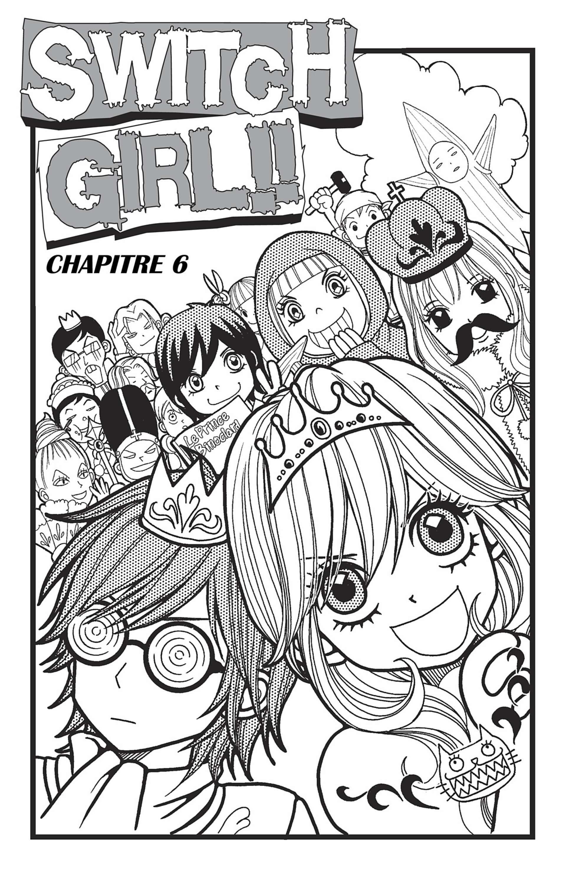  Switch Girl - Volume 1 - 167