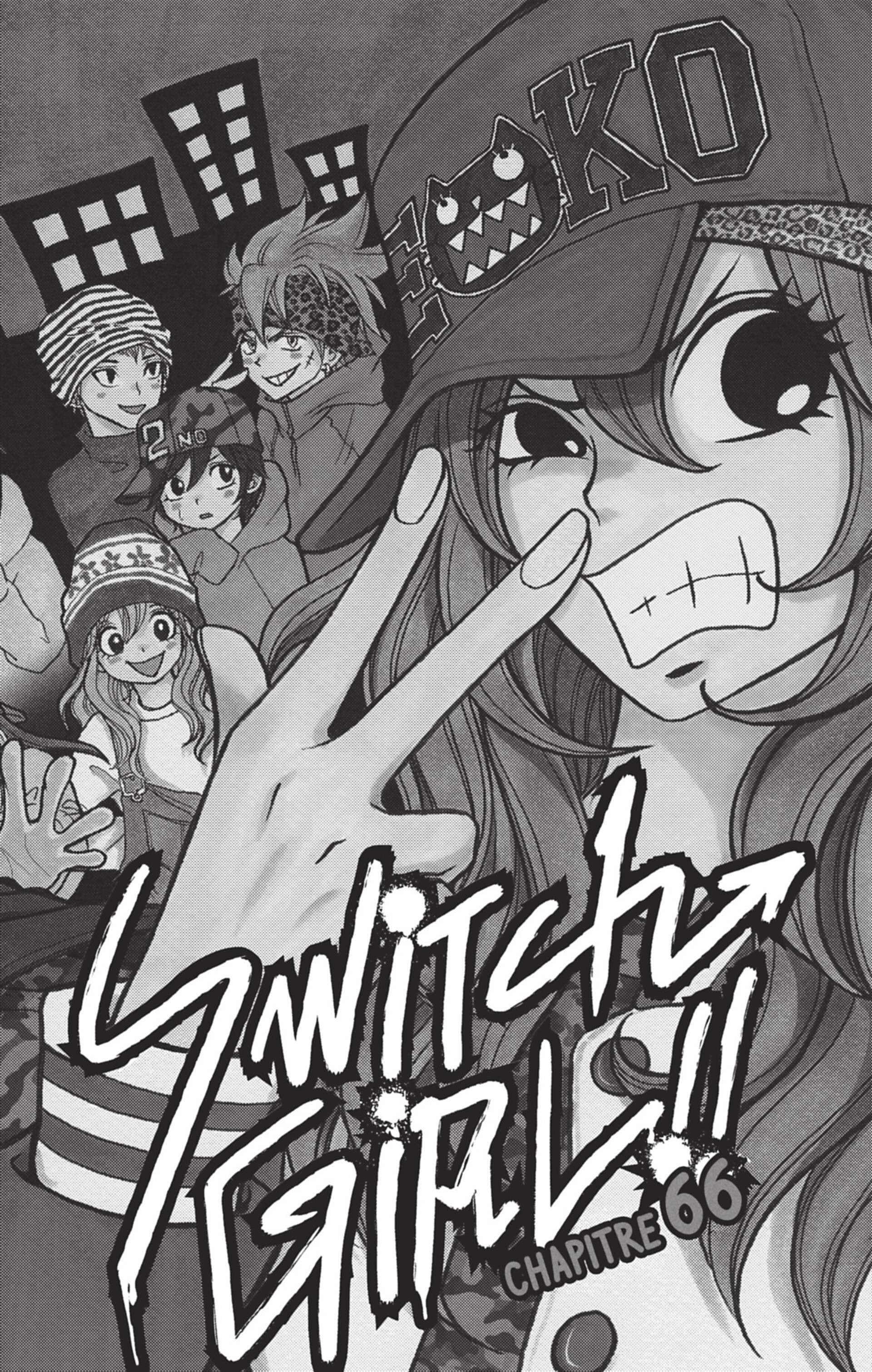  Switch Girl - Volume 11 - 59