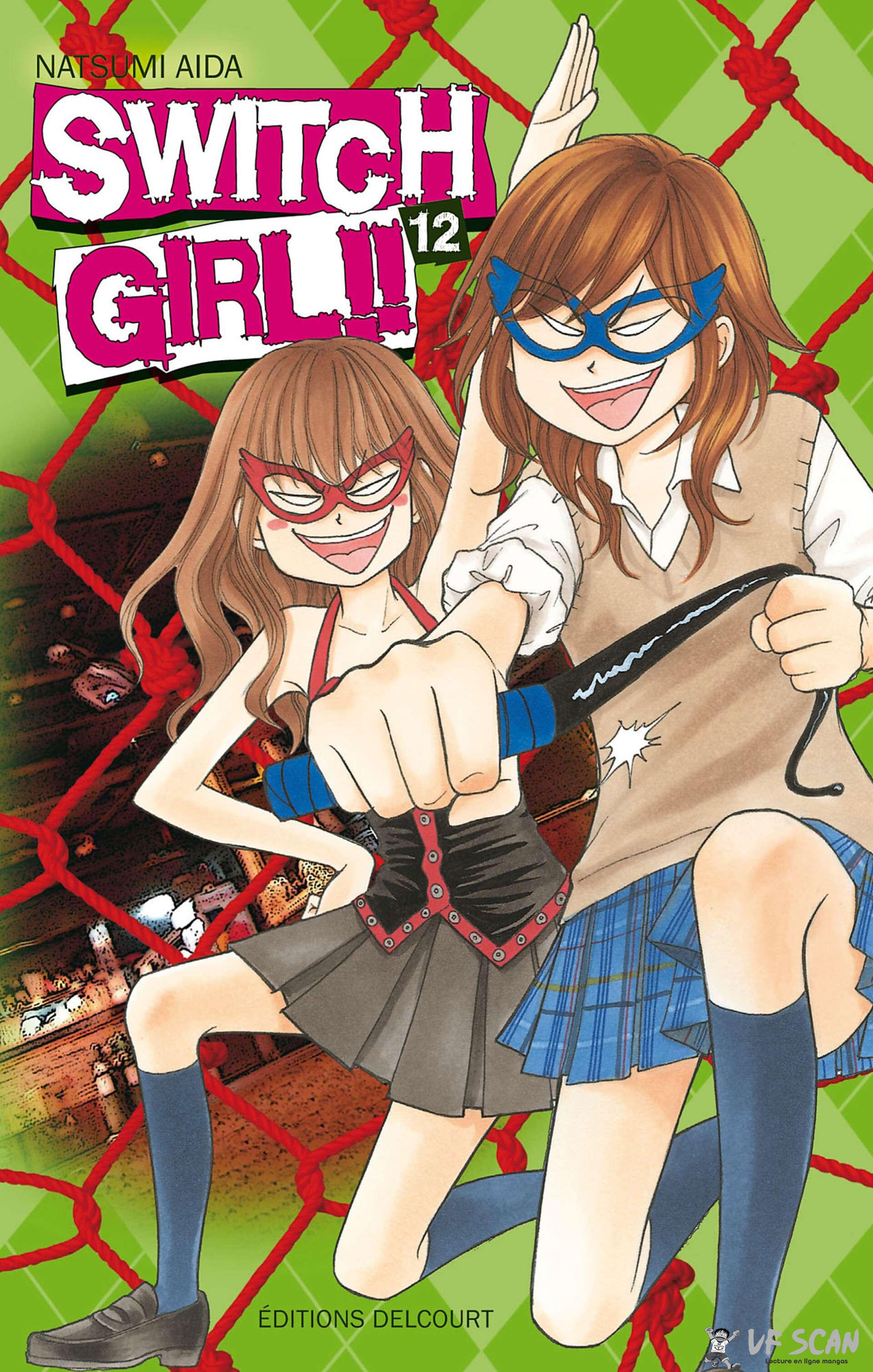  Switch Girl - Volume 12 - 1