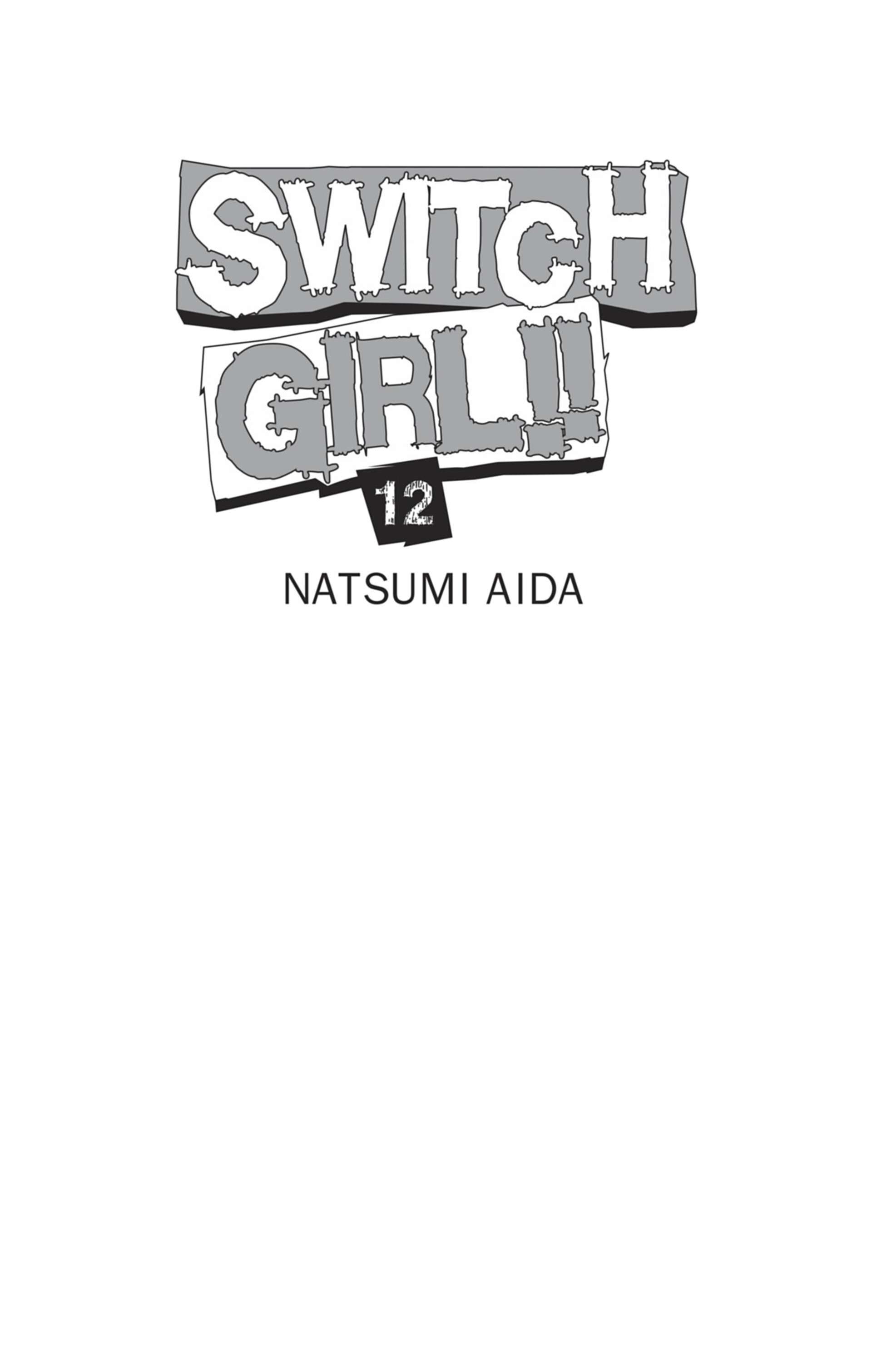  Switch Girl - Volume 12 - 2