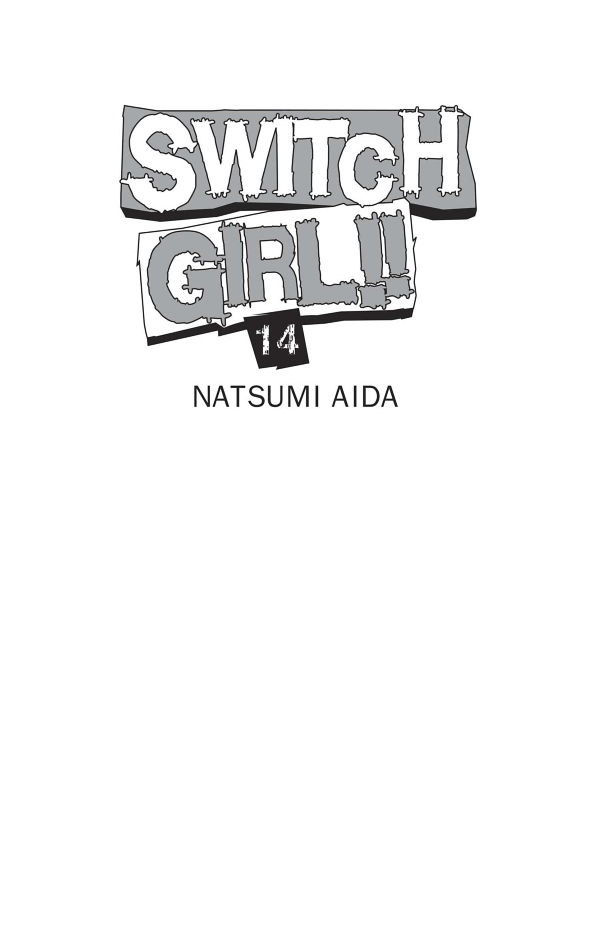  Switch Girl - Volume 14 - 2