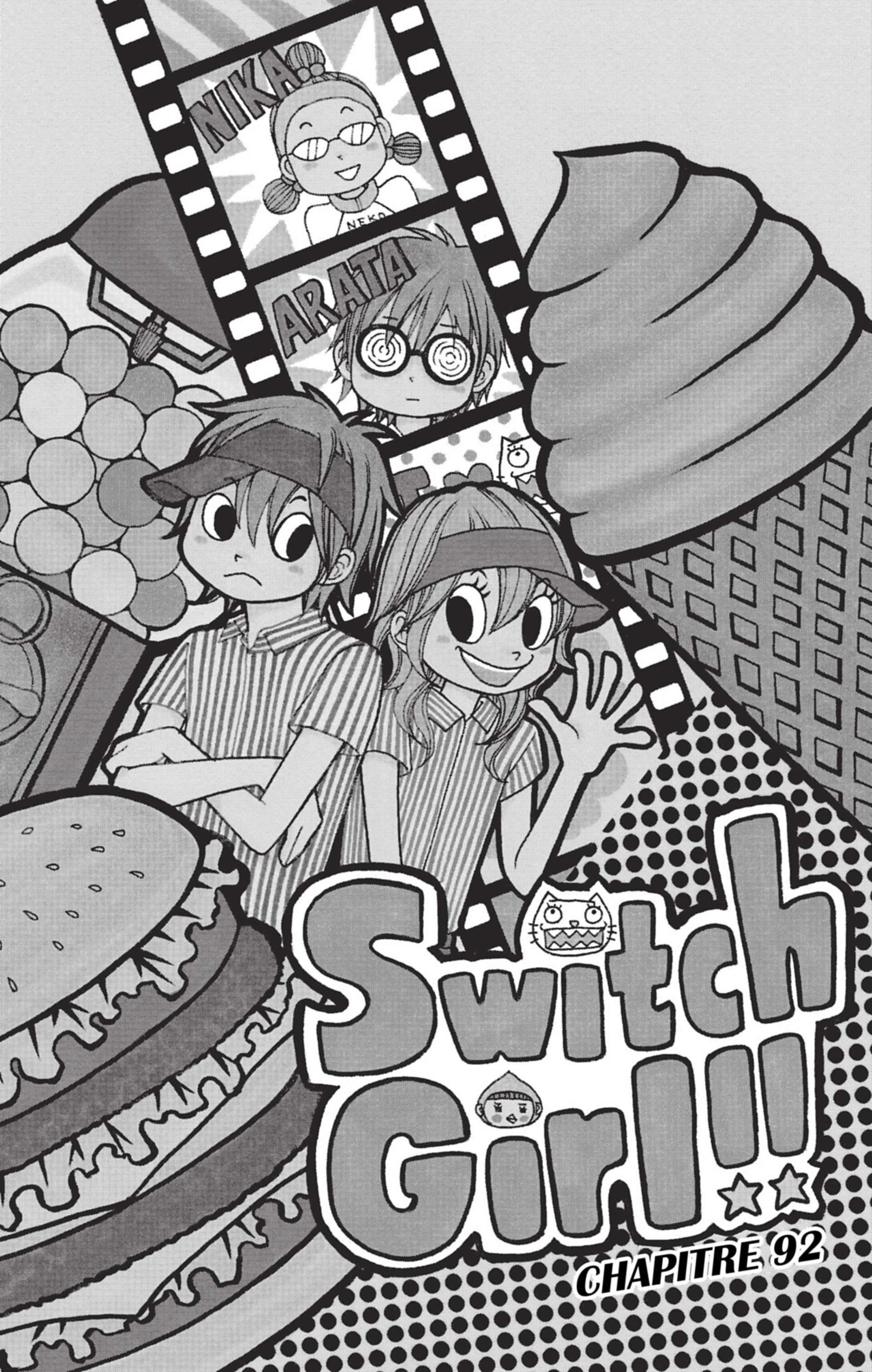  Switch Girl - Volume 15 - 56