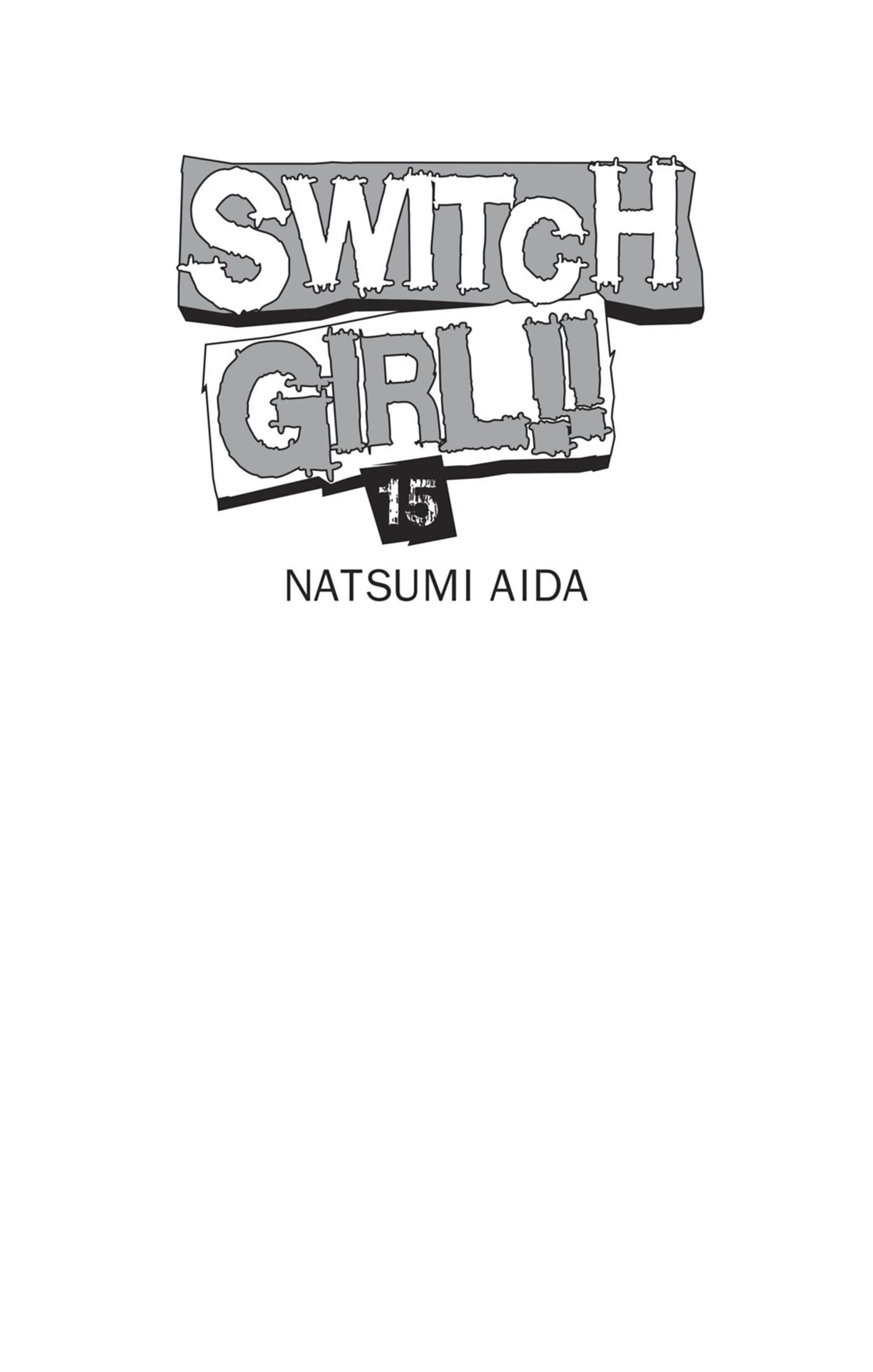  Switch Girl - Volume 15 - 2