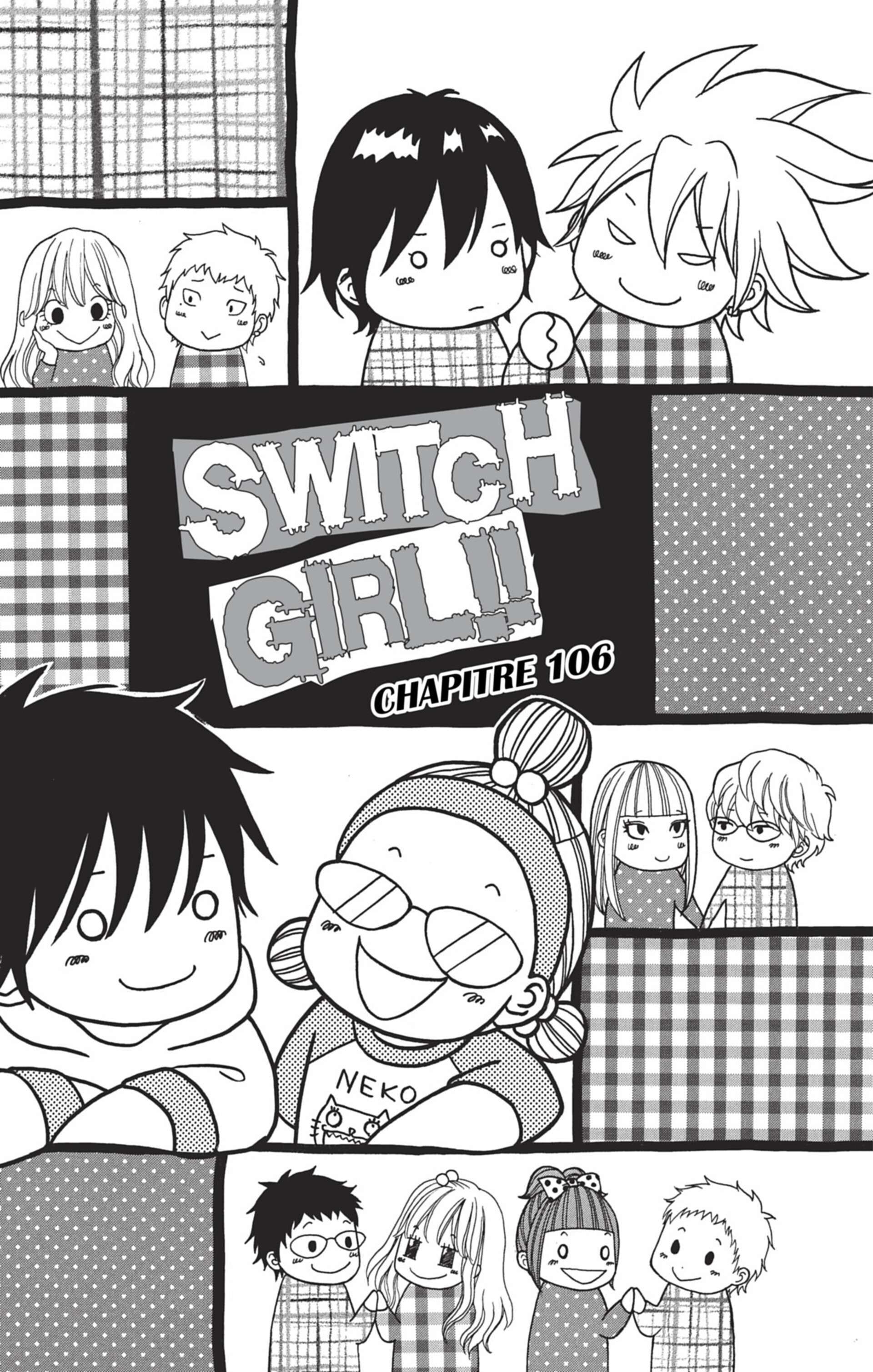  Switch Girl - Volume 17 - 82