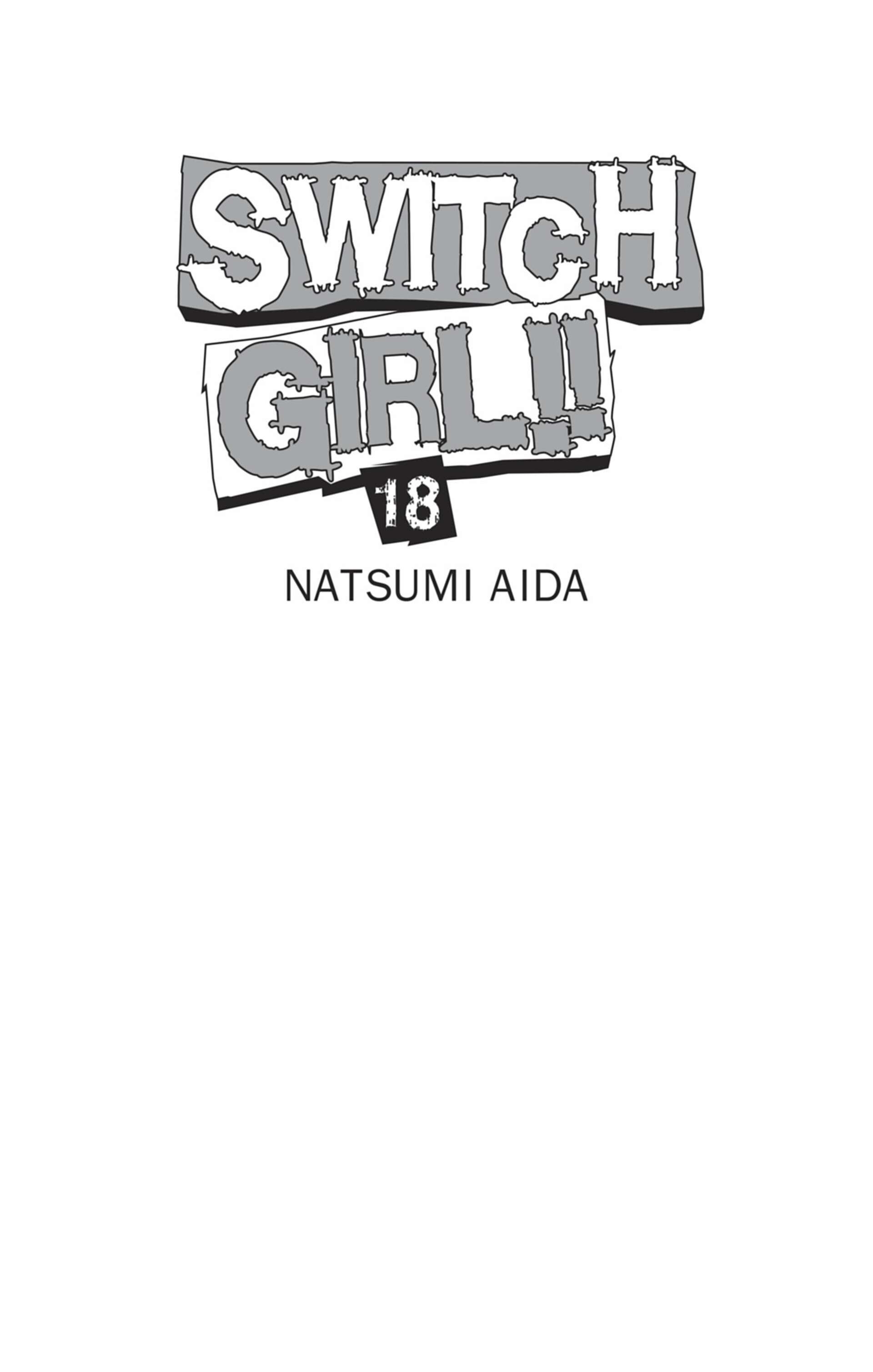  Switch Girl - Volume 18 - 2