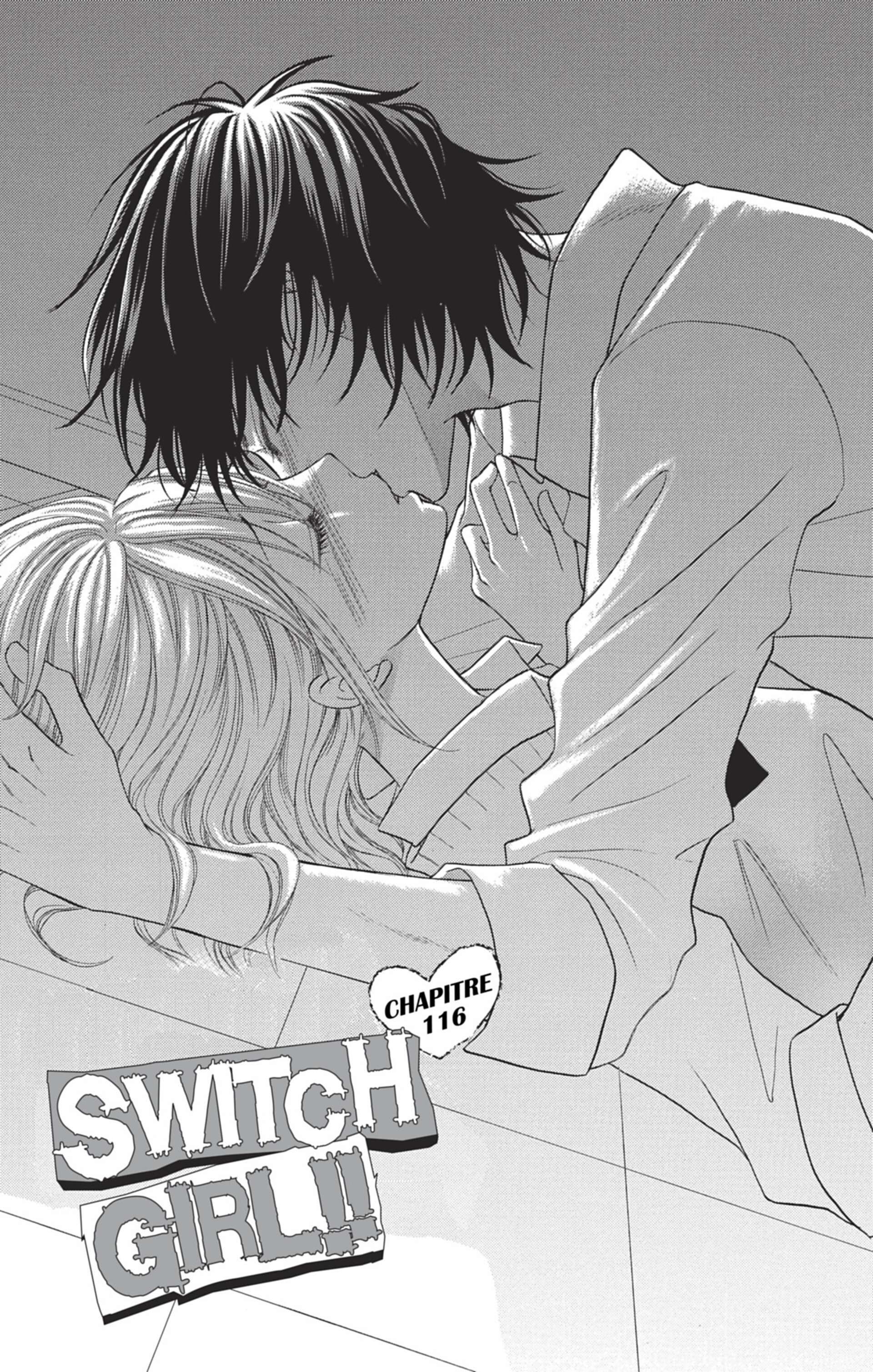  Switch Girl - Volume 18 - 138