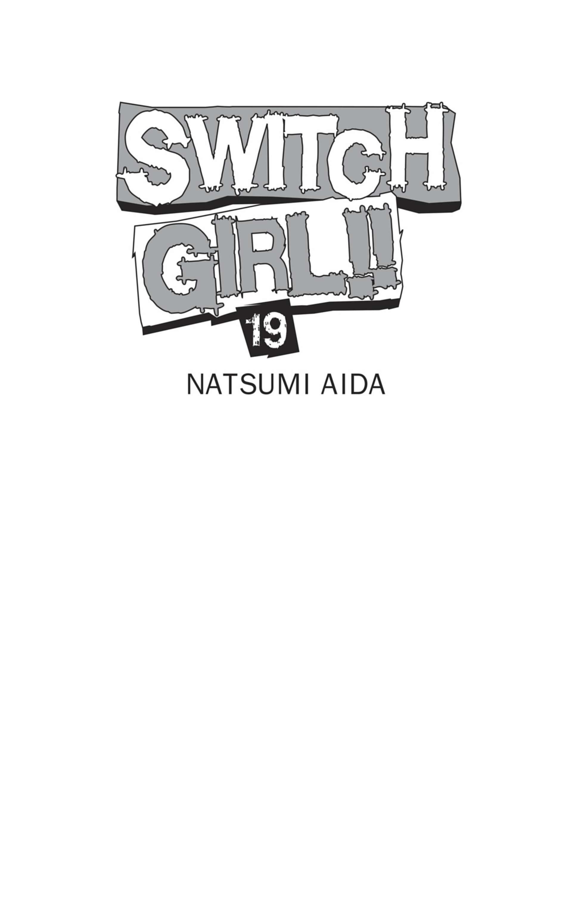  Switch Girl - Volume 19 - 2