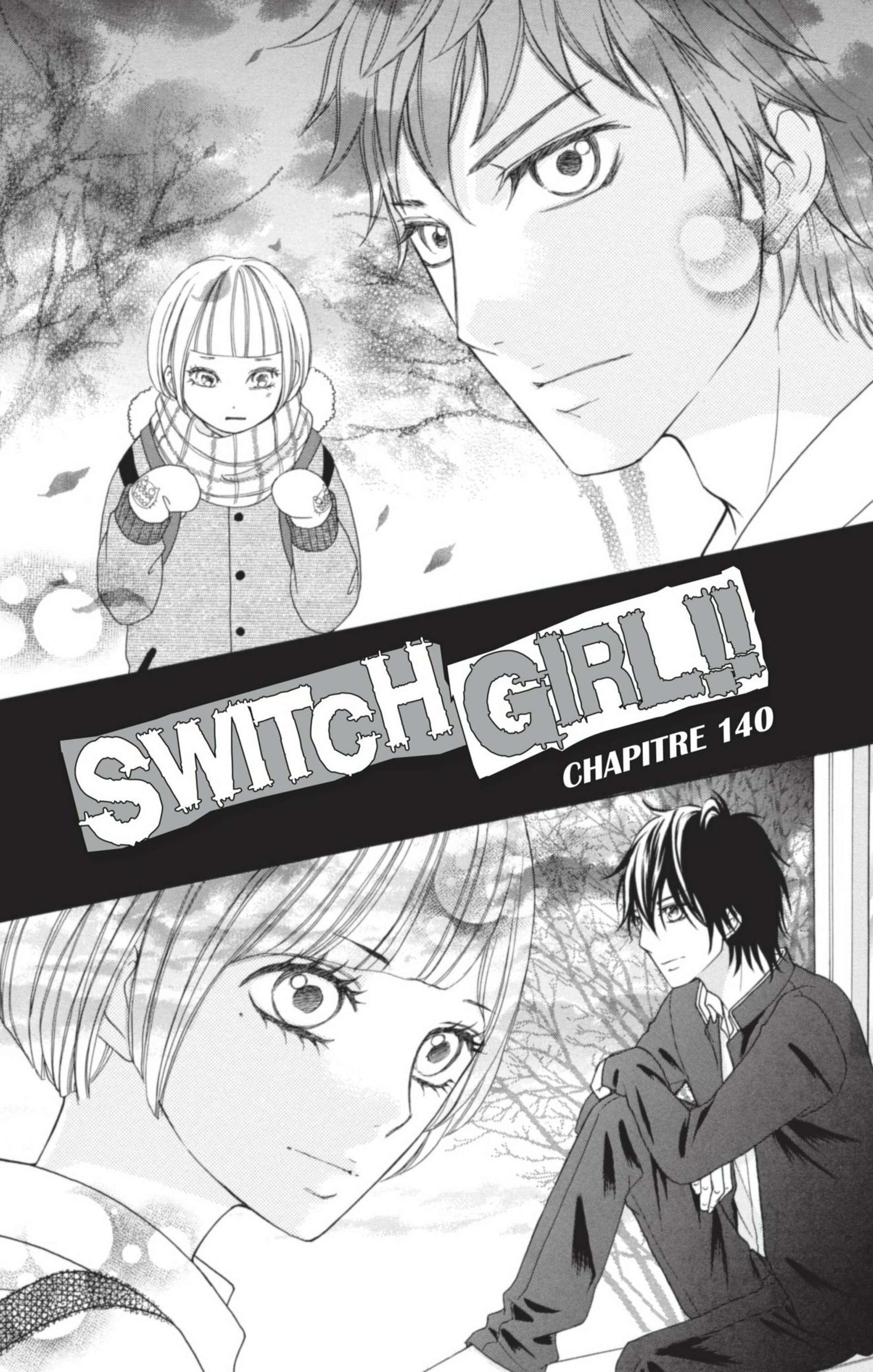  Switch Girl - Volume 22 - 30