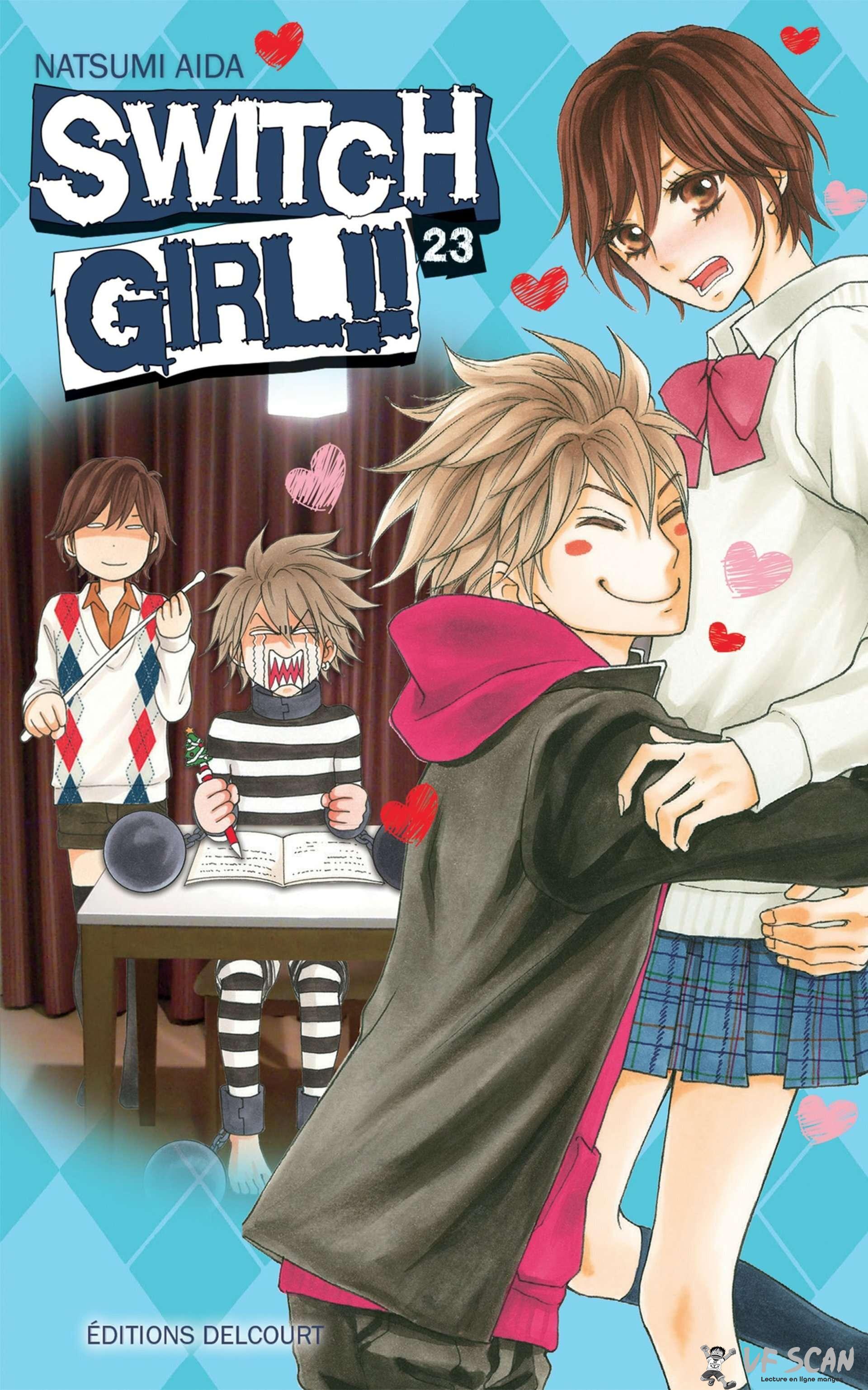  Switch Girl - Volume 23 - 1