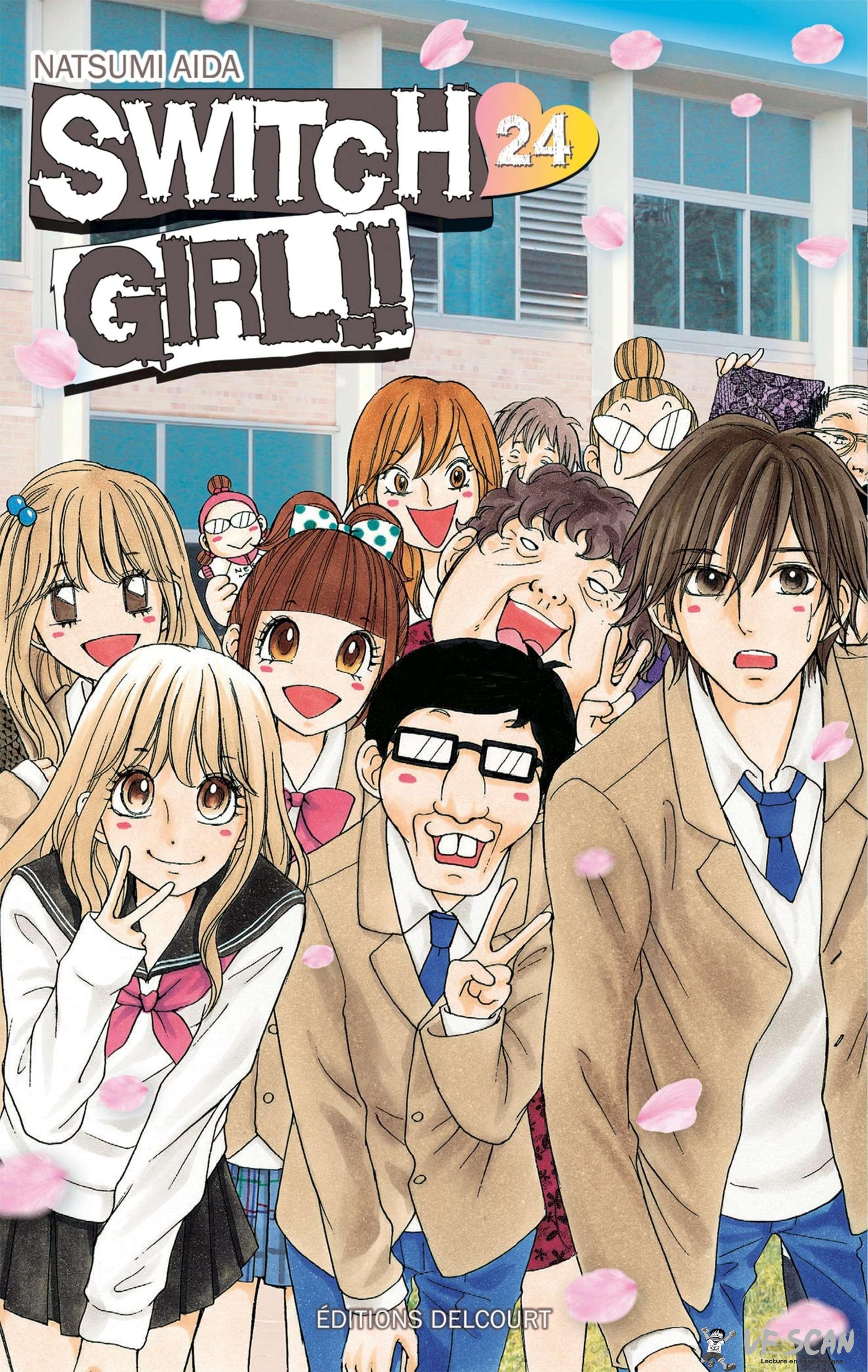  Switch Girl - Volume 24 - 1