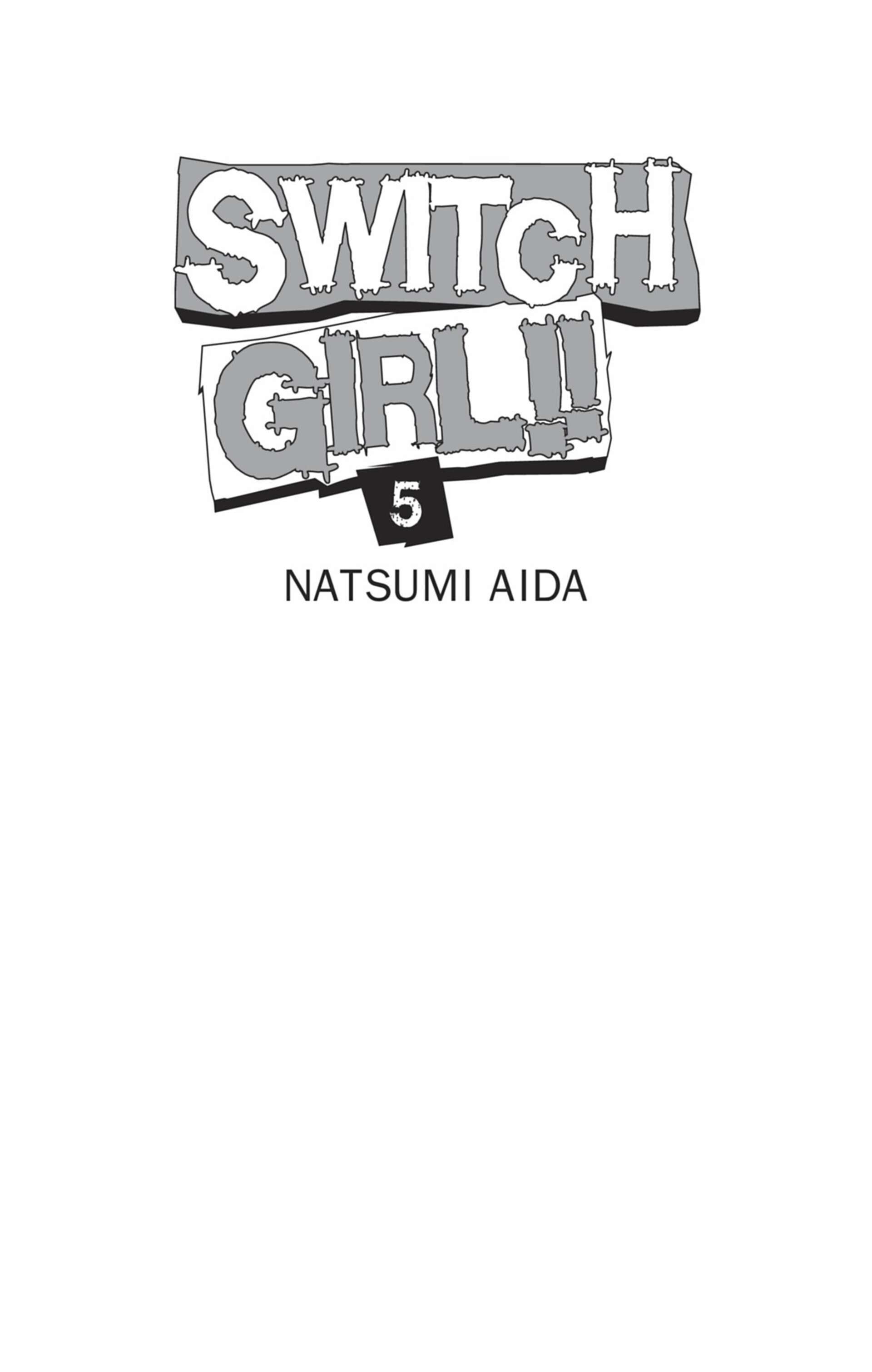  Switch Girl - Volume 5 - 2