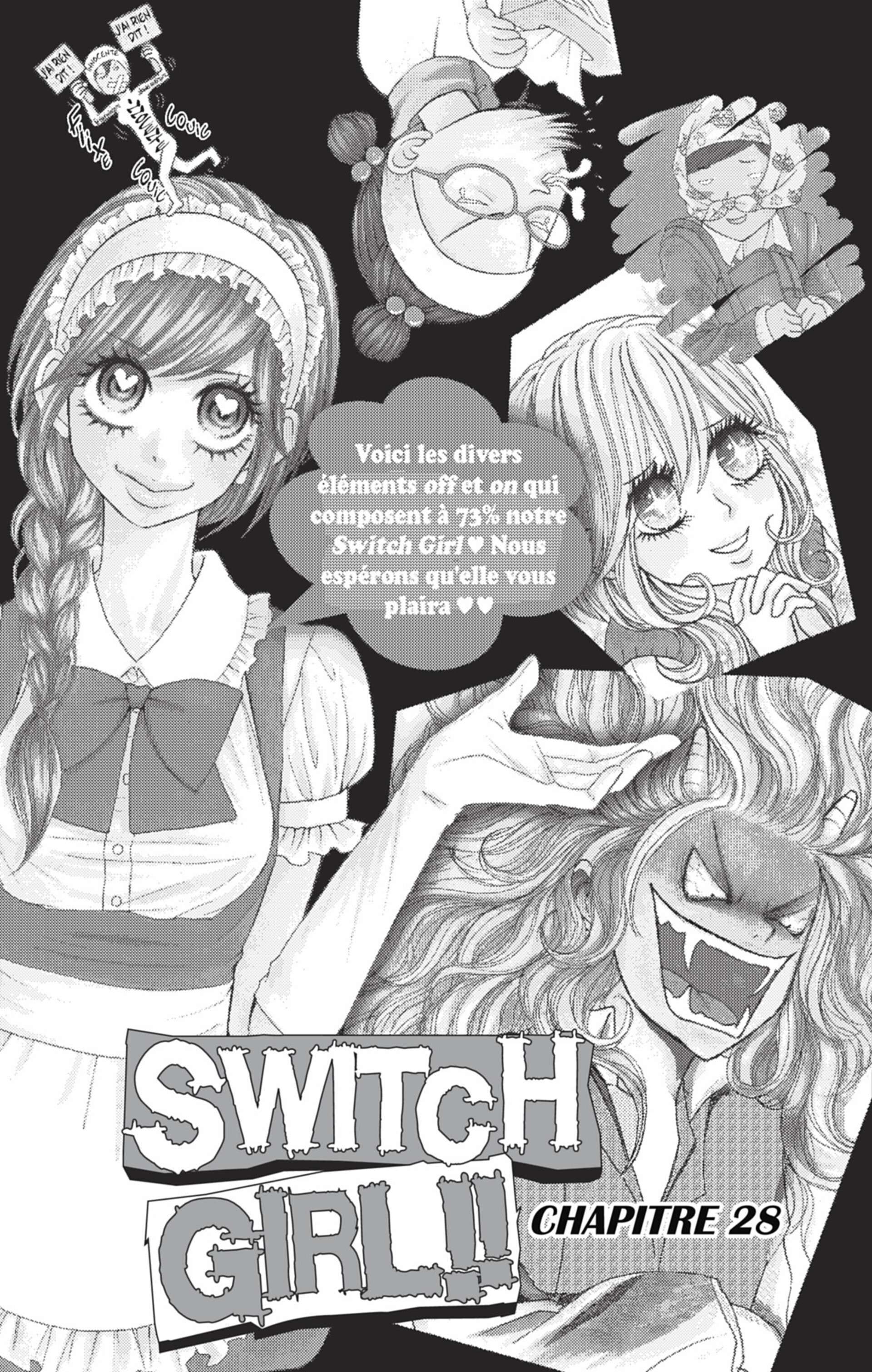  Switch Girl - Volume 5 - 60