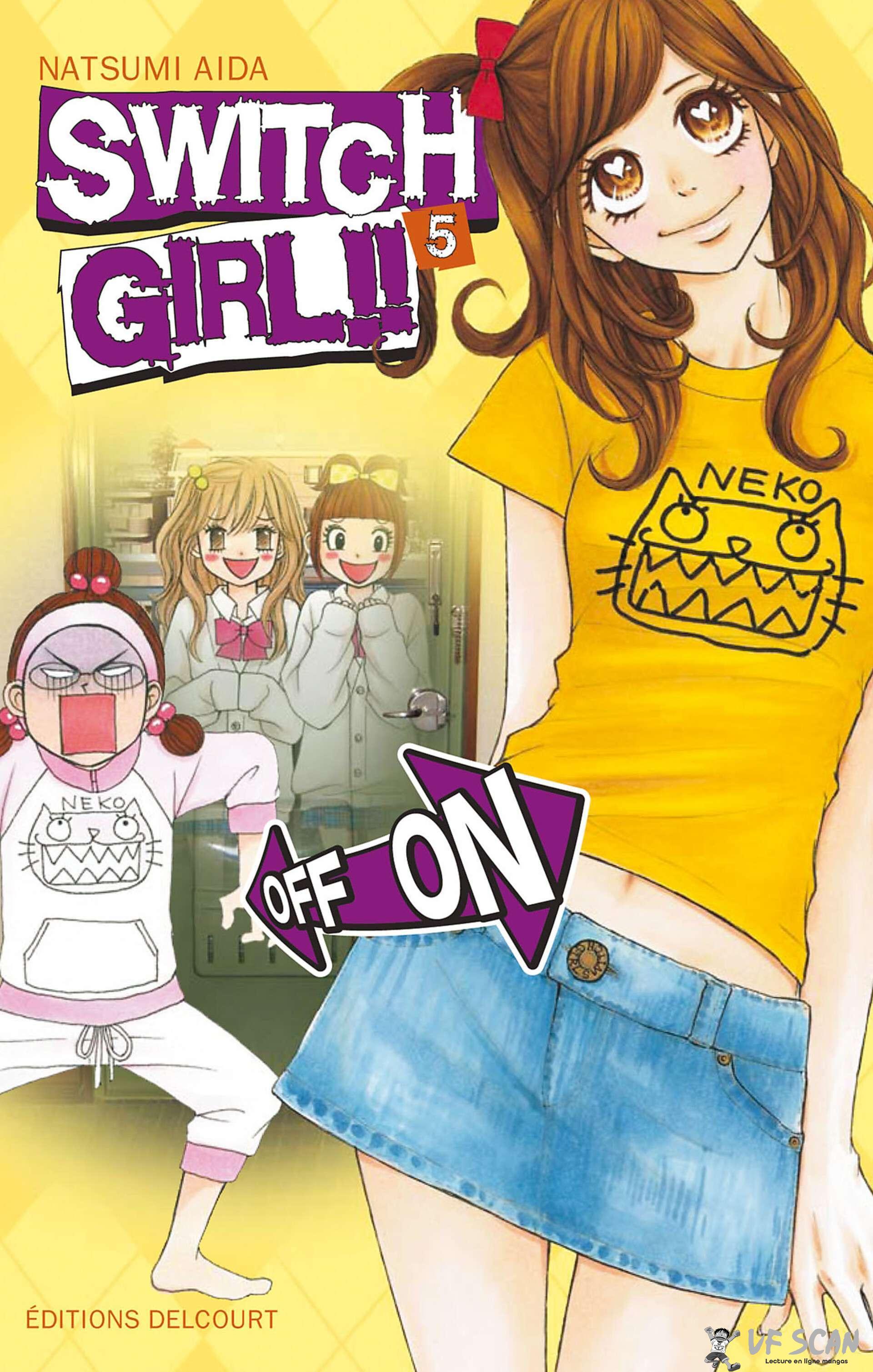  Switch Girl - Volume 5 - 1