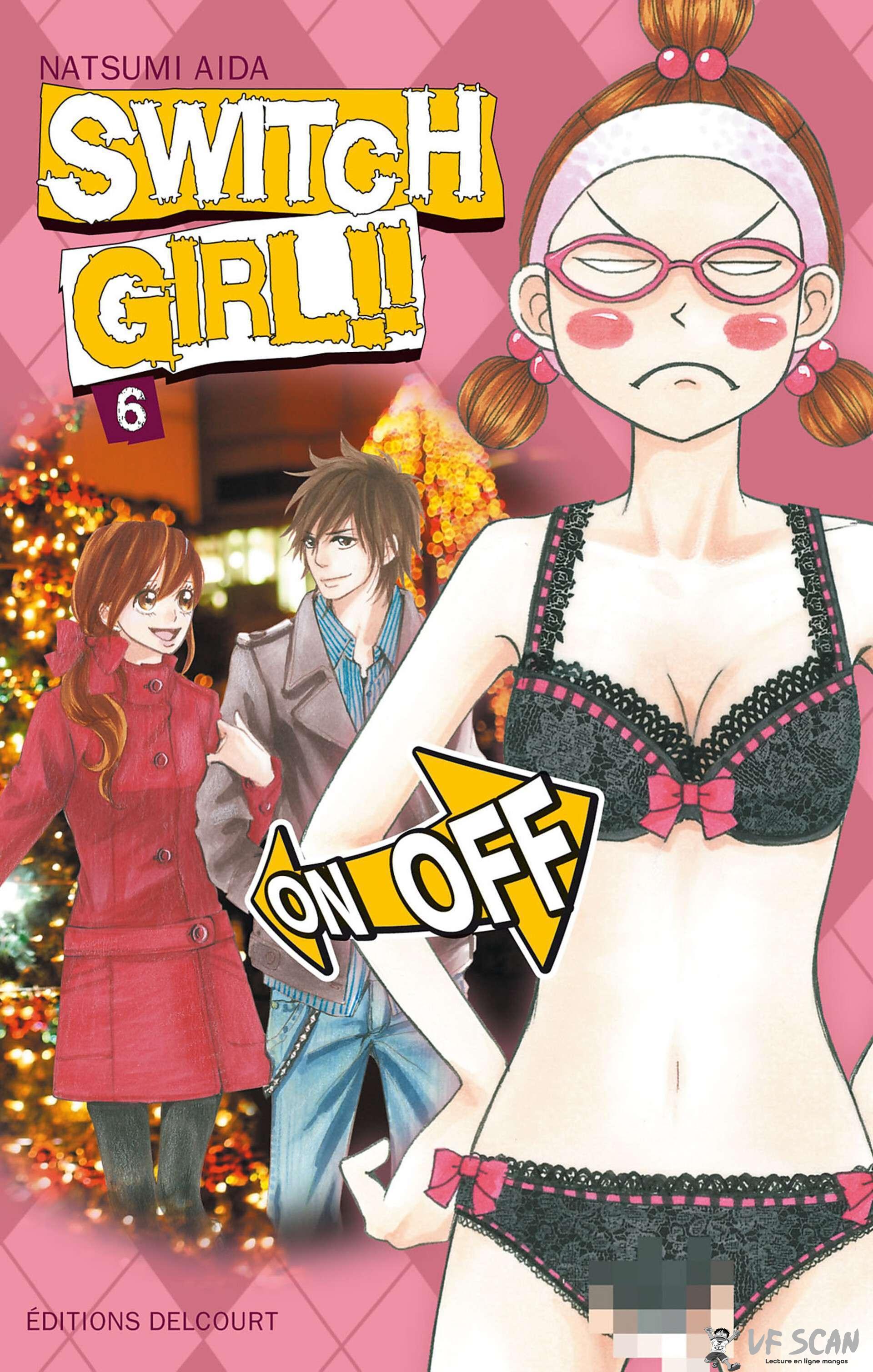  Switch Girl - Volume 6 - 1